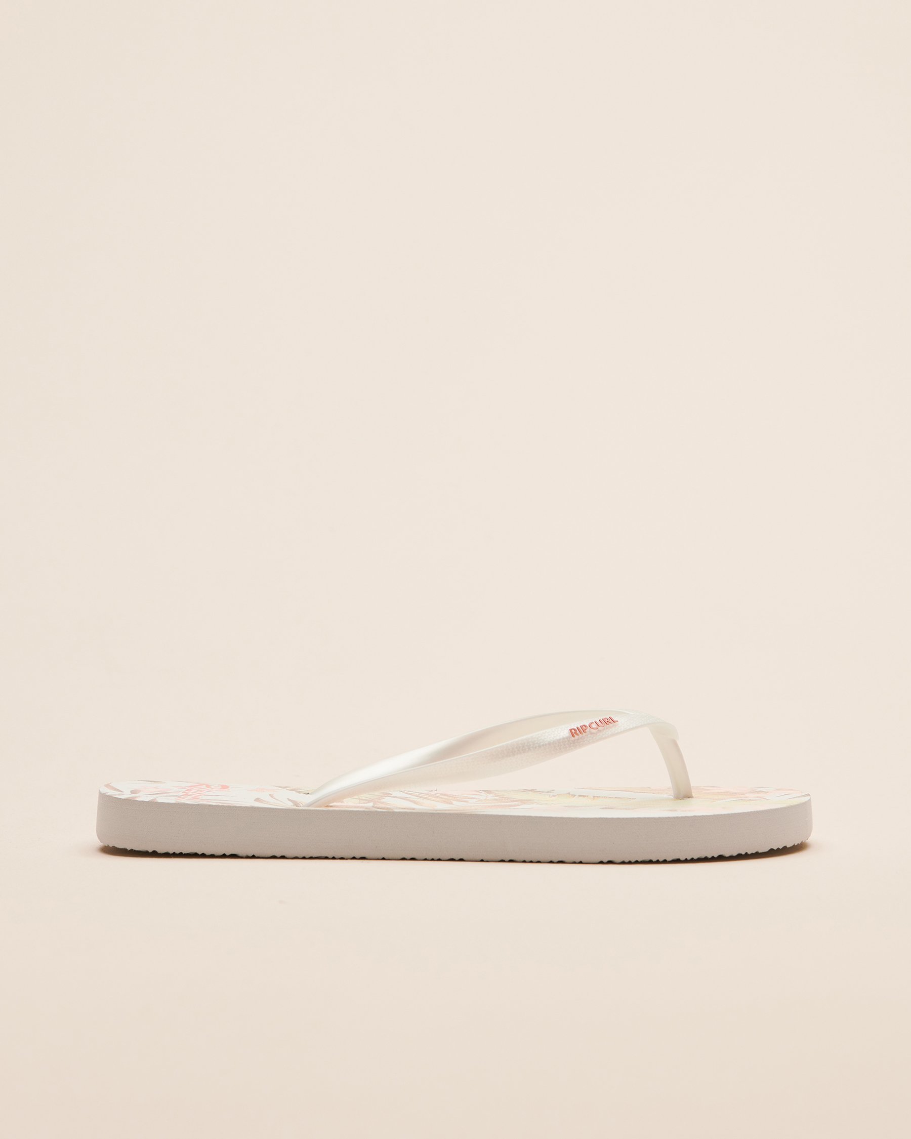 RIP CURL Mixed Bloom Sandals Off White 16JWOT - View2