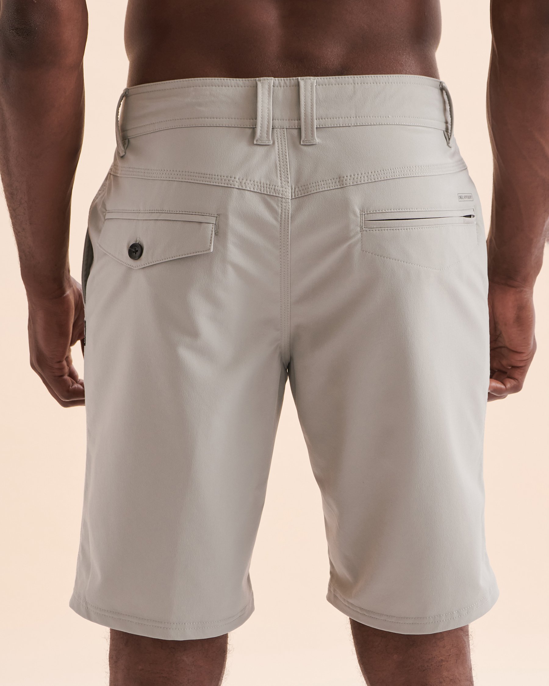 O'NEILL Stockton Hybrid Shorts Light Grey SP218A010 - View2