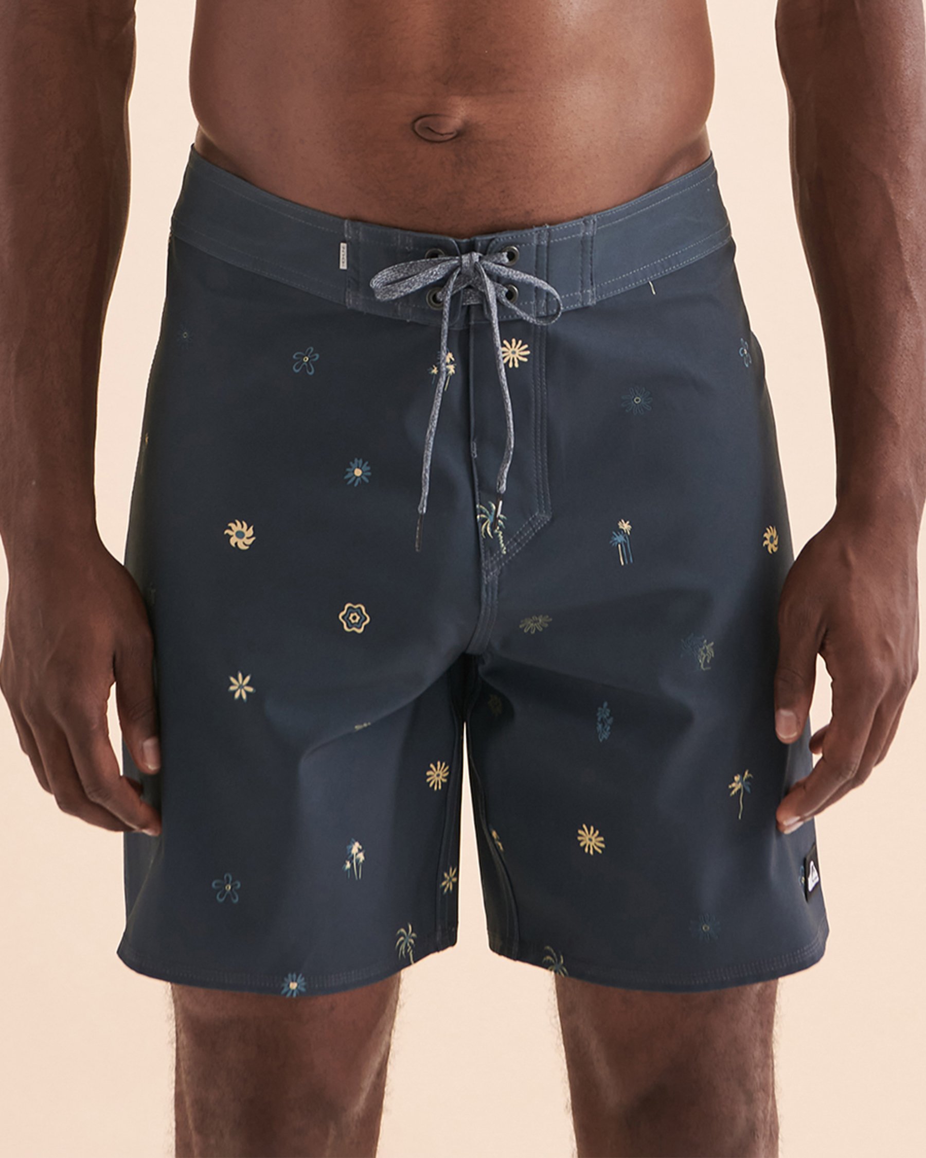 QUIKSILVER Maillot boardshort Surfsilk Bleu nuit EQYBS04772 - Voir1