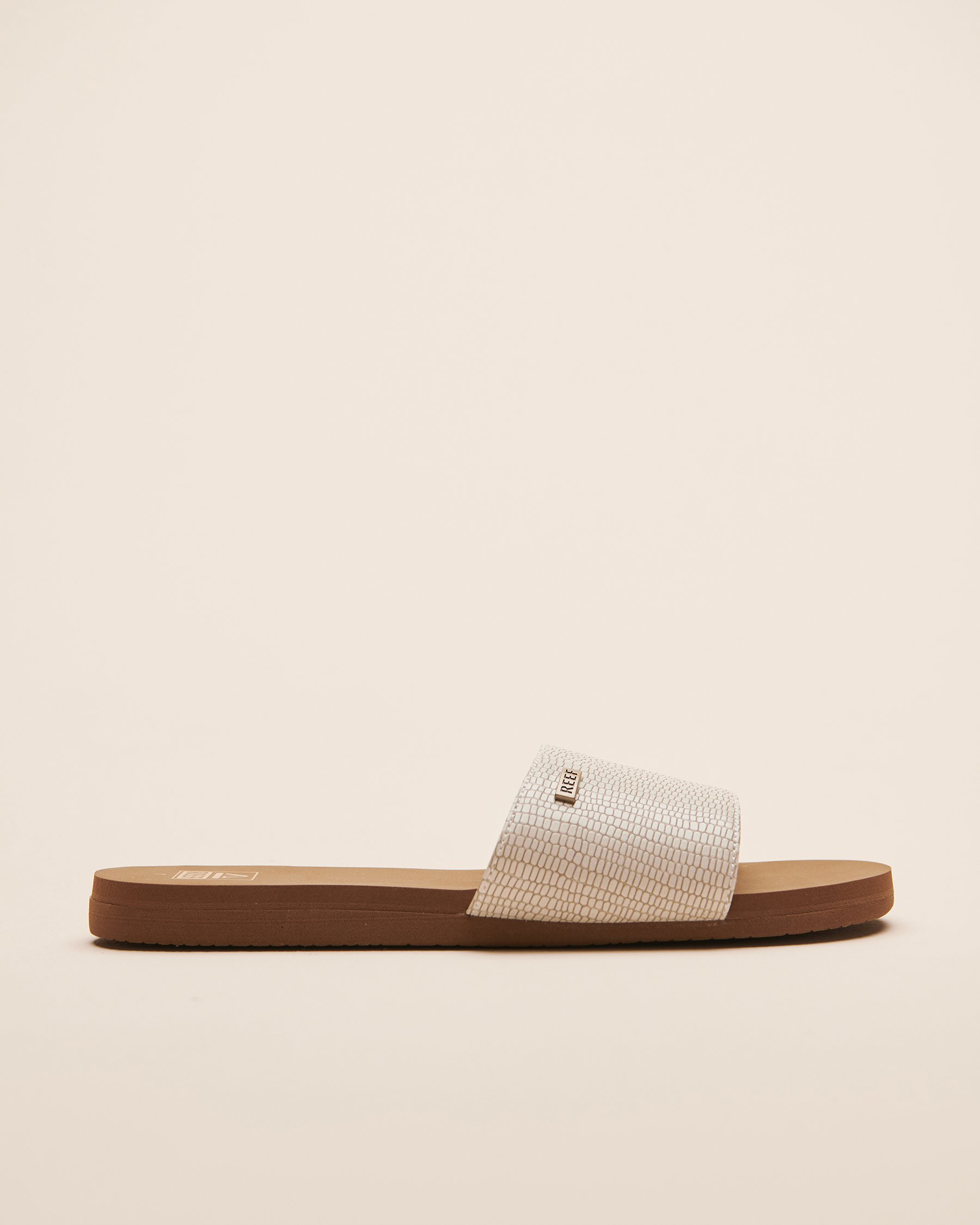 REEF Sandales Bliss Nights Blanc CJ0256 - Voir2