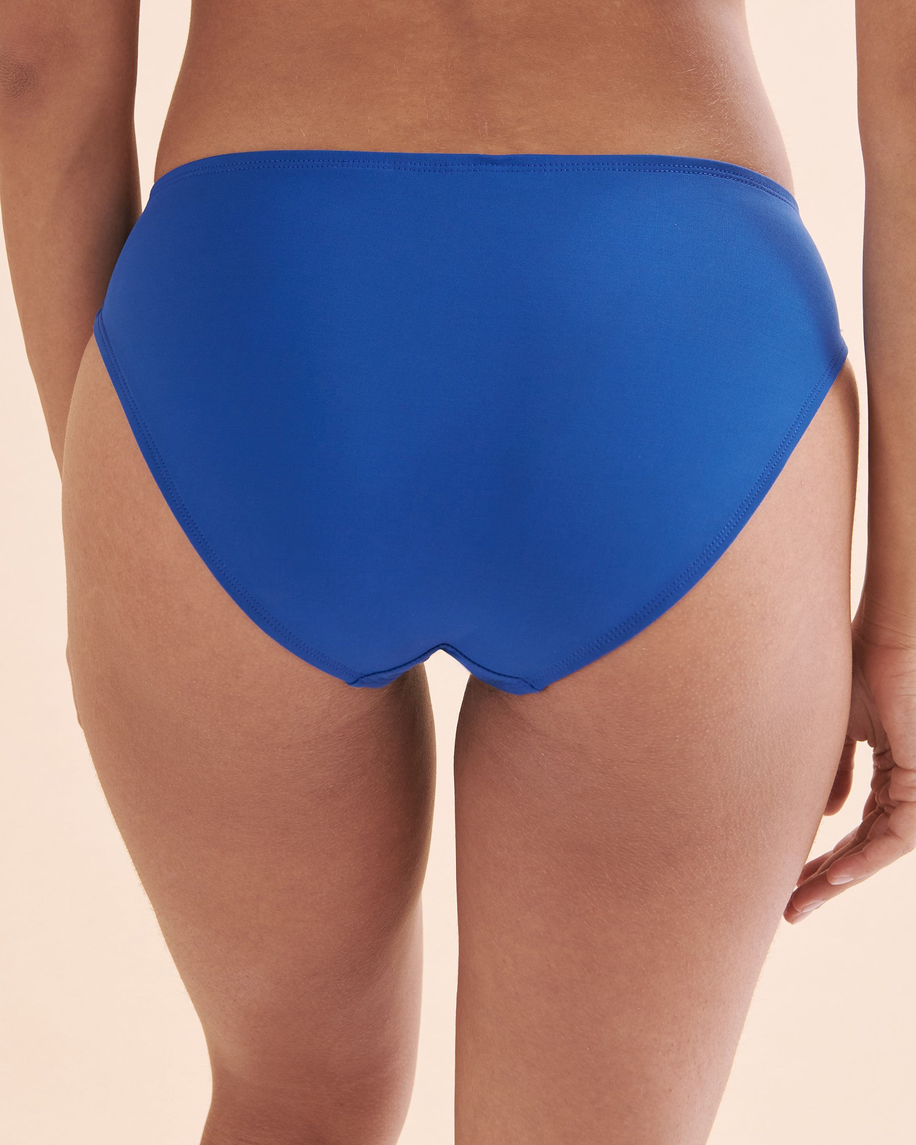 BLEU ROD BEATTIE Ring Master Hipster Bikini Bottom Azure Blue RBRM24530 - View2