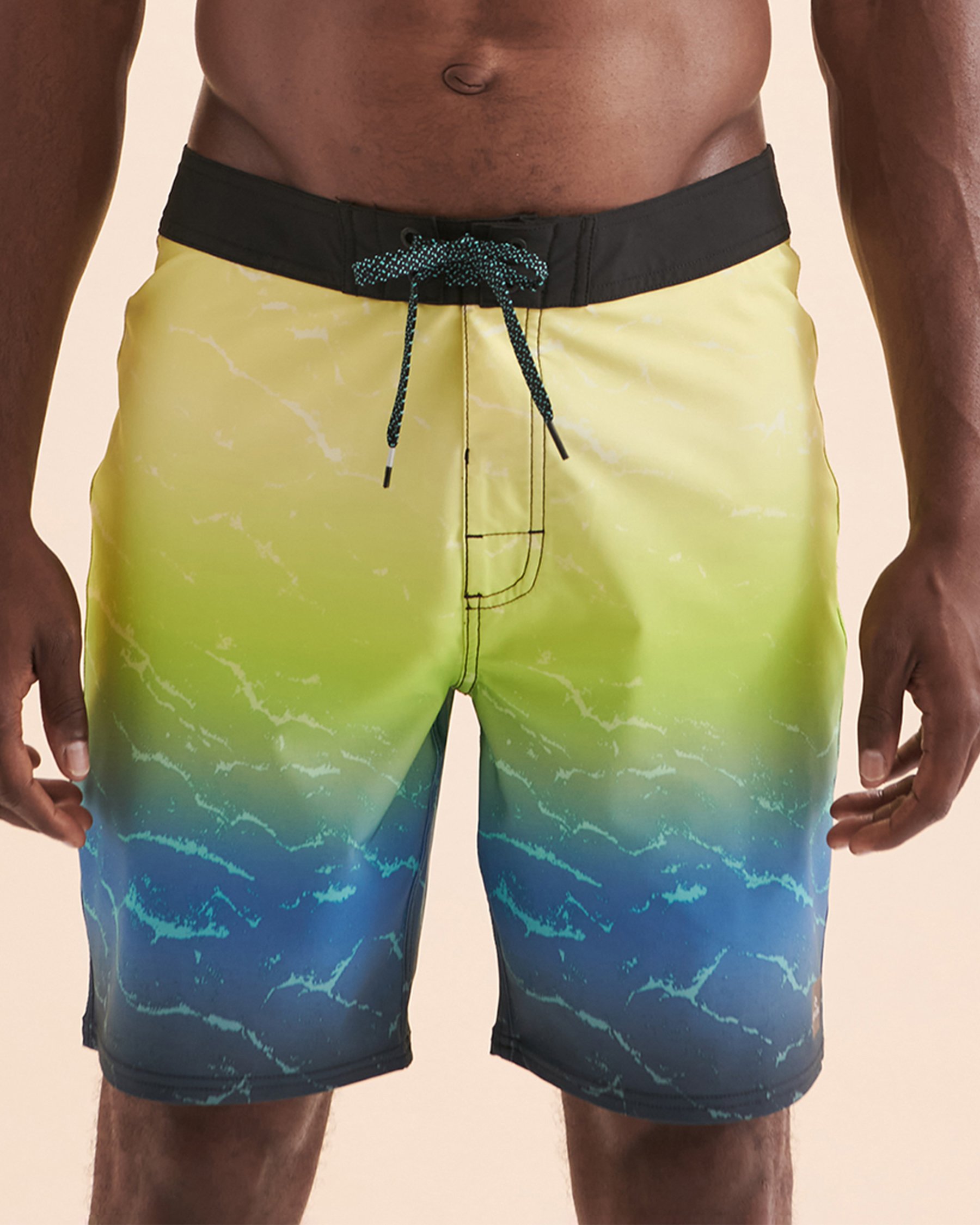 RIP CURL Maillot boardshort Mirage Medina Dégradé bleu 033MBO - Voir1
