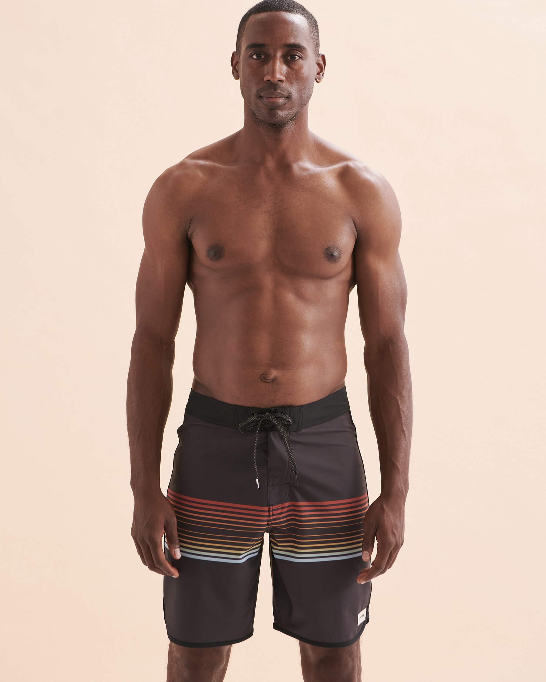 RIP CURL Mirage Surf Revival Boardshort Swimsuit Black 06PMBO - View5
