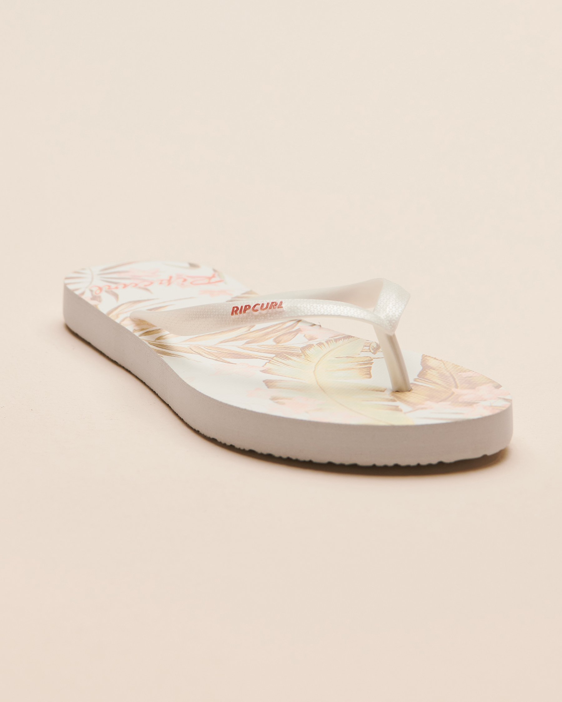 RIP CURL Mixed Bloom Sandals Off White 16JWOT - View4