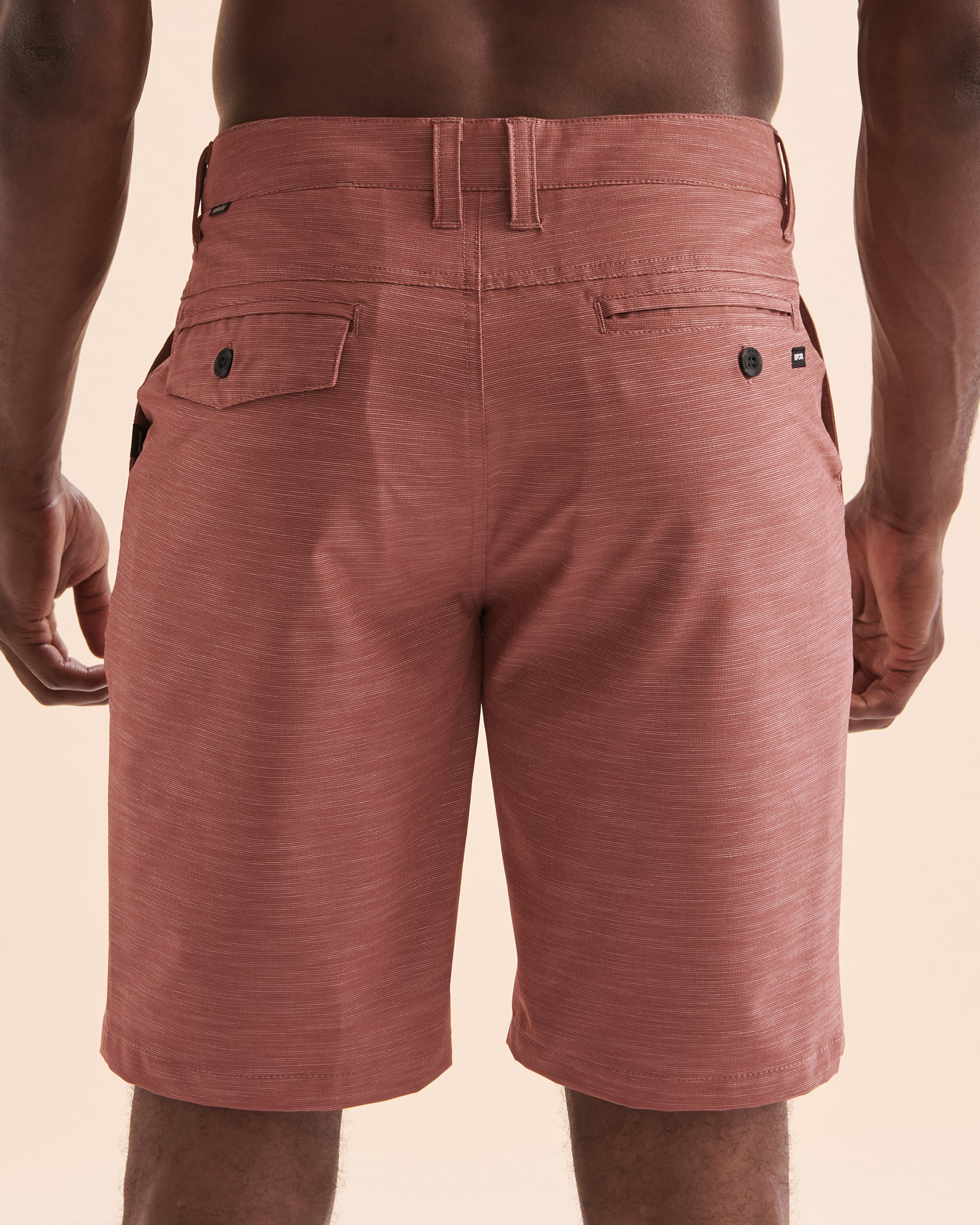 RIP CURL Boardwalk Jackson Hybrid Shorts Apple butter CWABJ9 - View2