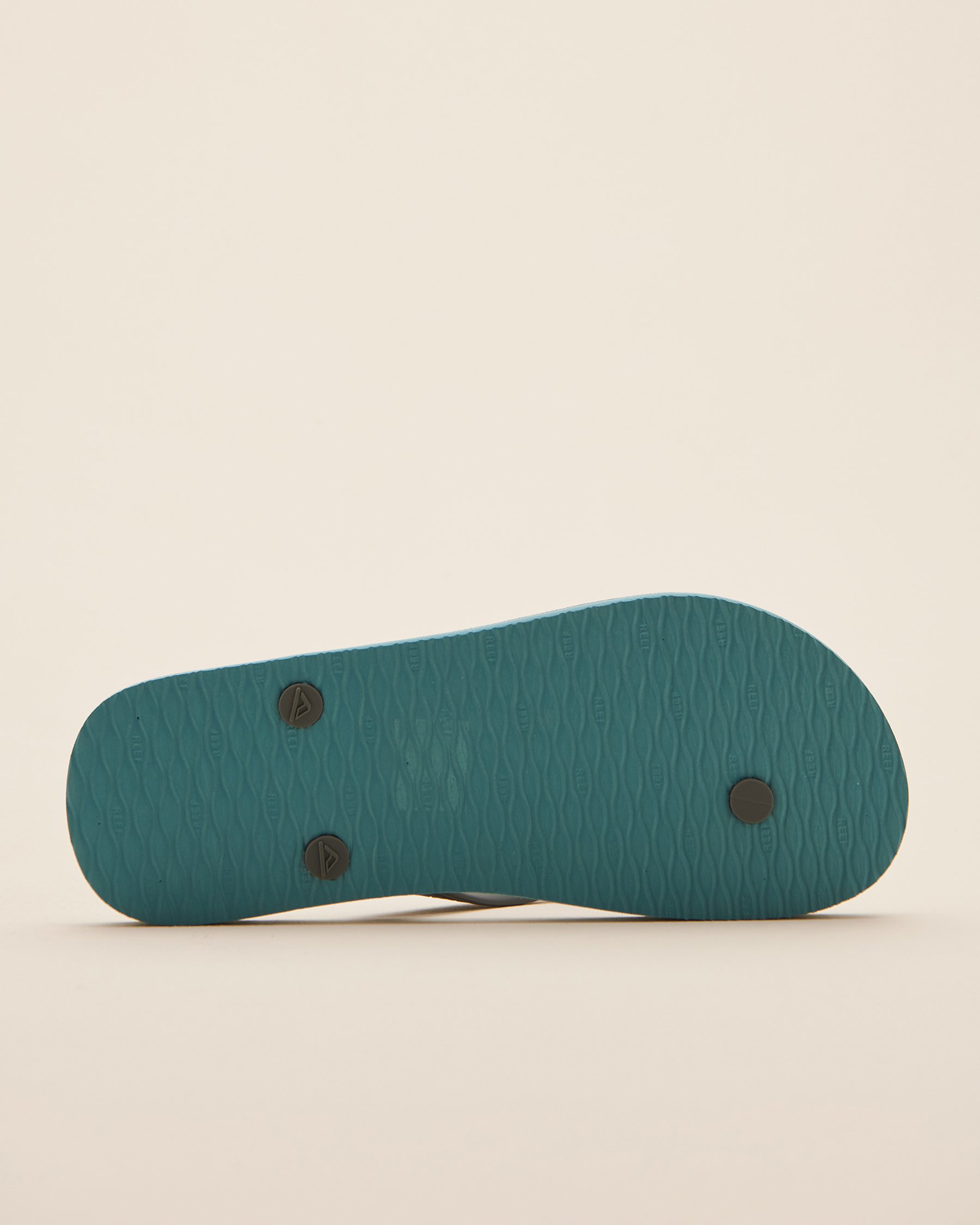 REEF Sandales Seaside Prints Floral bleu gris CJ2907 - View5