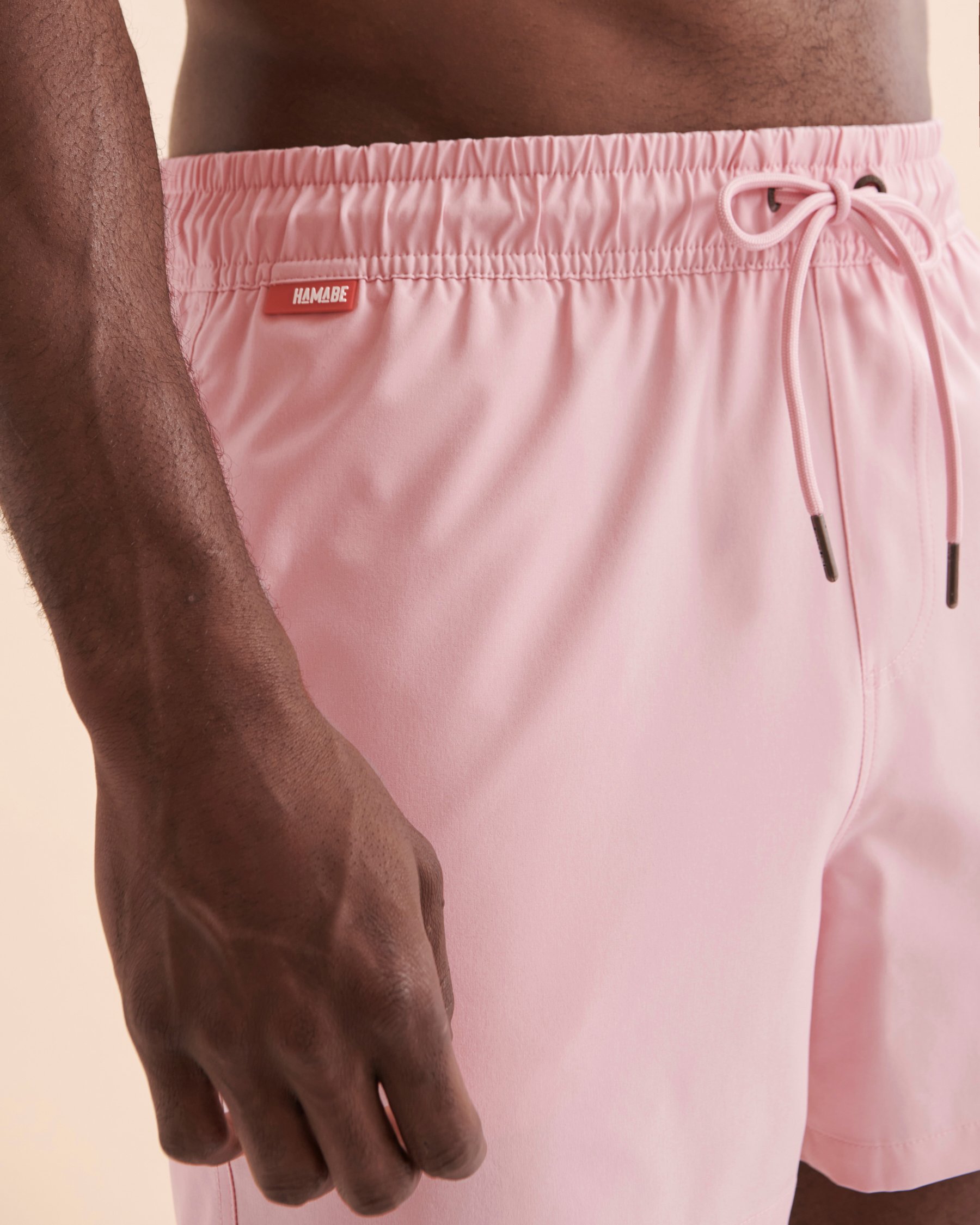 HAMABE Maillot volley Rose 03100024 - View3