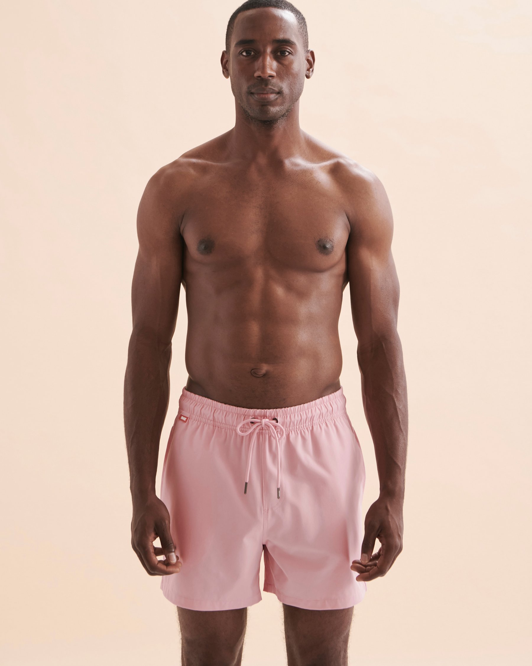 HAMABE Maillot volley Rose 03100024 - View5