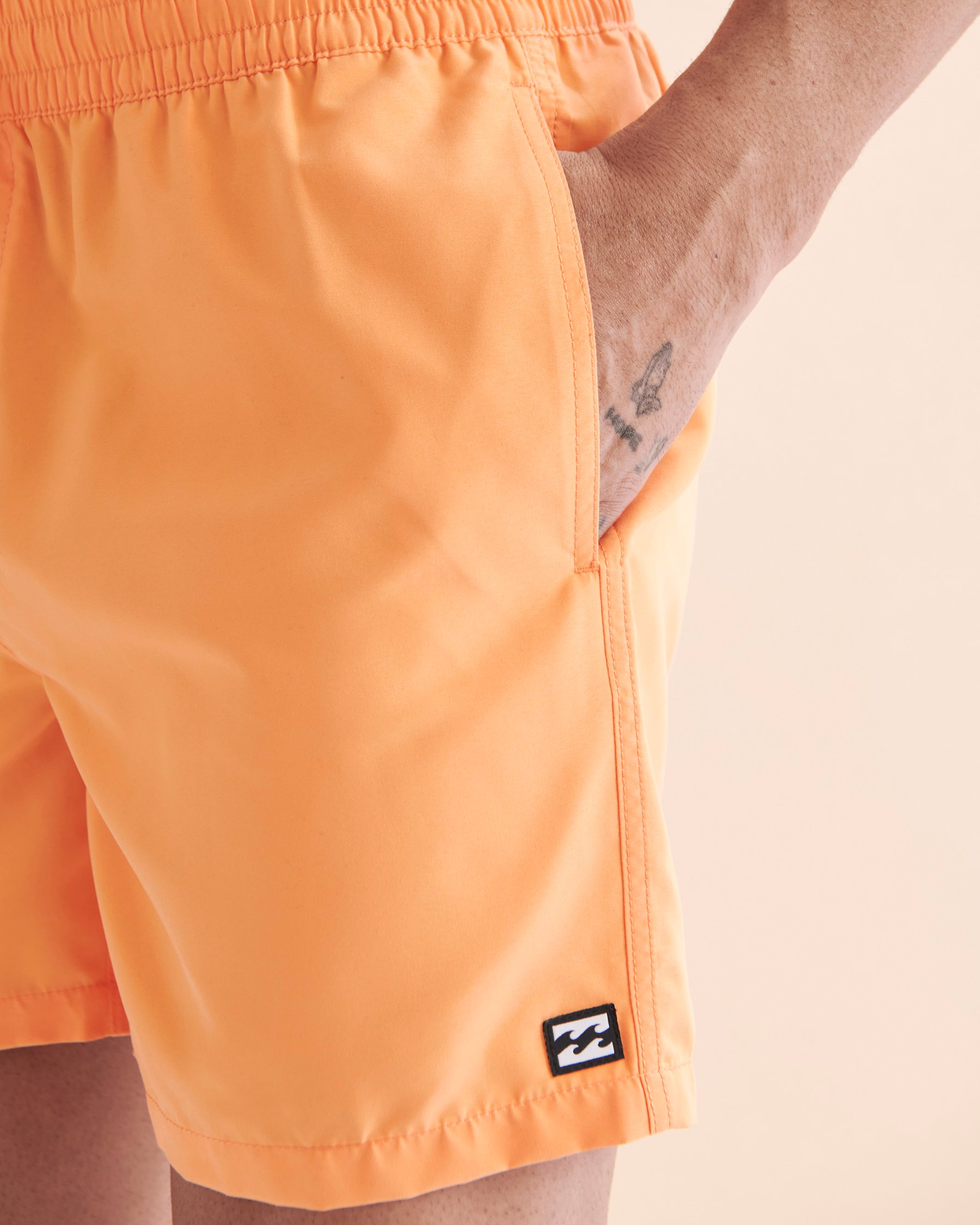 BILLABONG All Day Volley Swimsuit Melon ABYJV00133 - View3