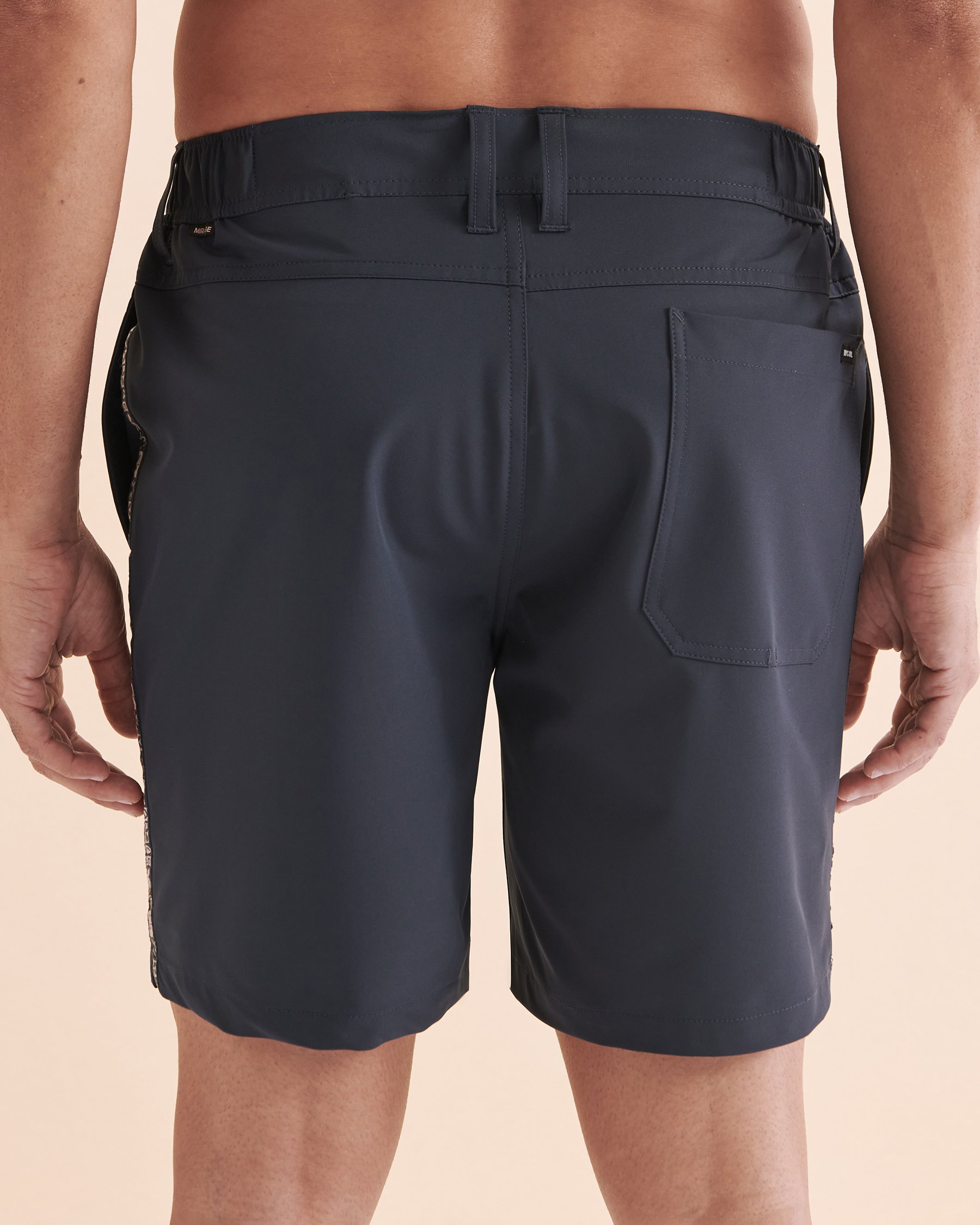 RIP CURL Boardwalk Hybrid Shorts Dark Navy 023MWS - View3