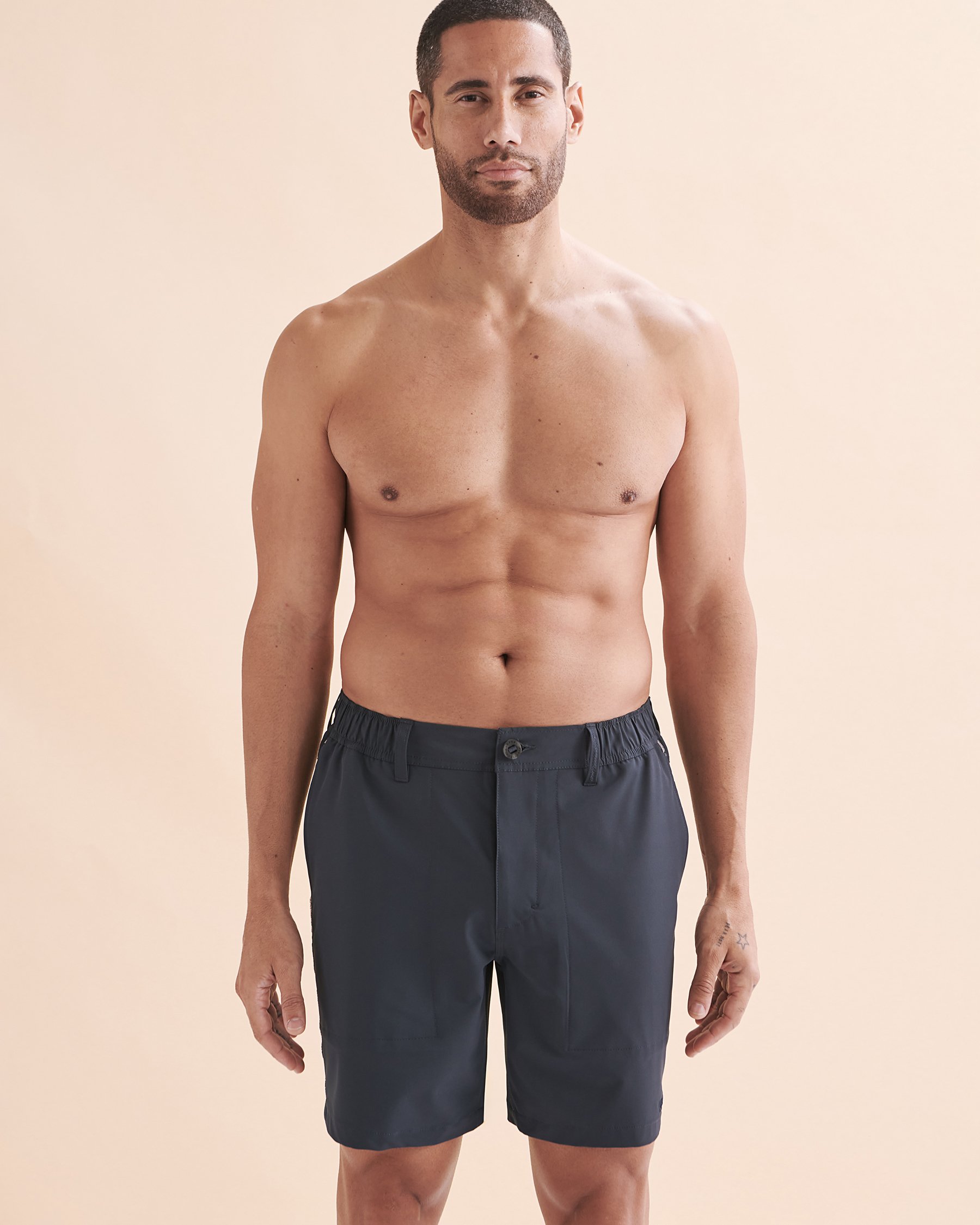 RIP CURL Boardwalk Hybrid Shorts Dark Navy 023MWS - View6