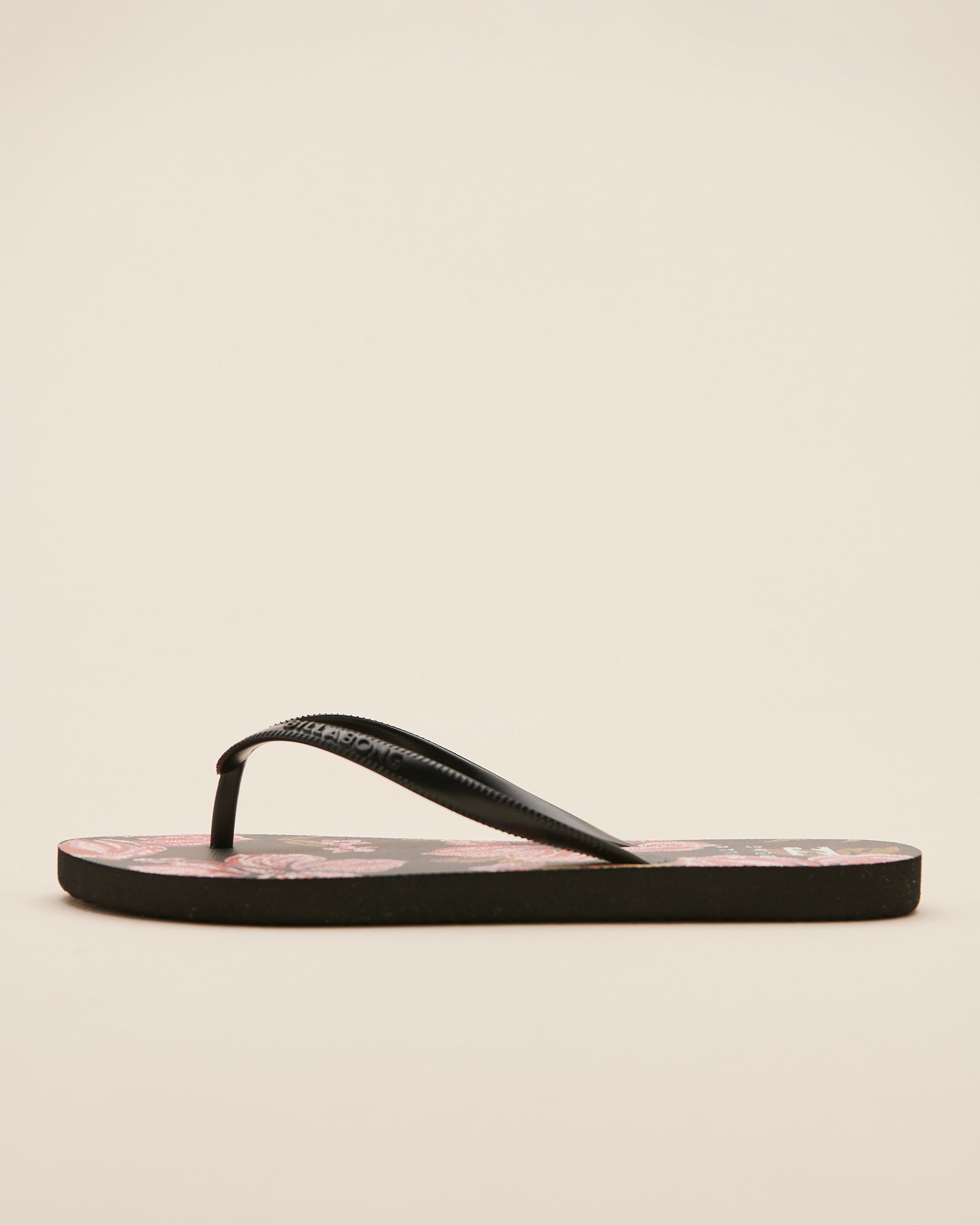 BILLABONG Dama Sandals Black Tropical JAFTMDAM - View2