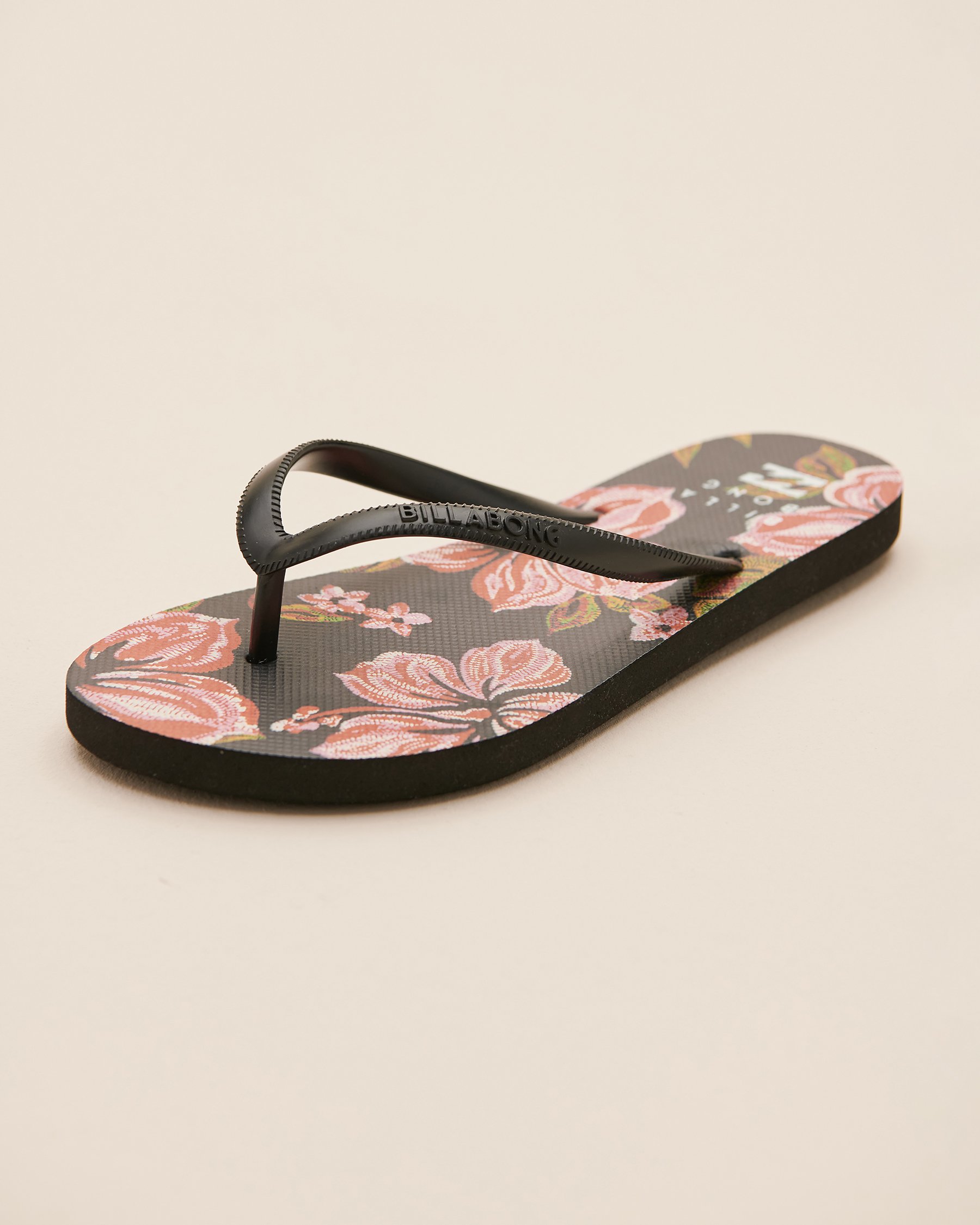 BILLABONG Dama Sandals Black Tropical JAFTMDAM - View4