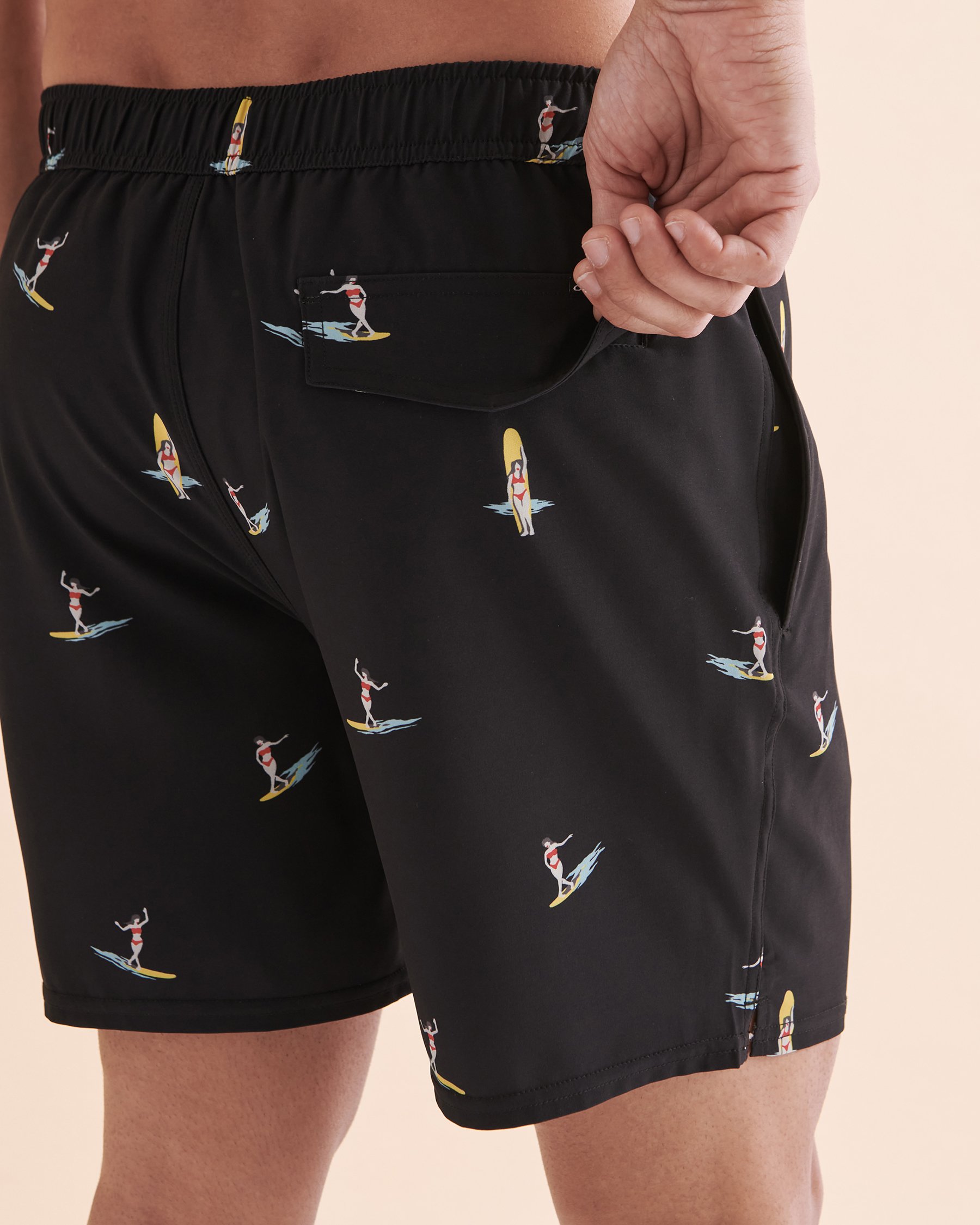 O'NEILL Mimosa Volley Swimsuit Black SP3106018C - View2