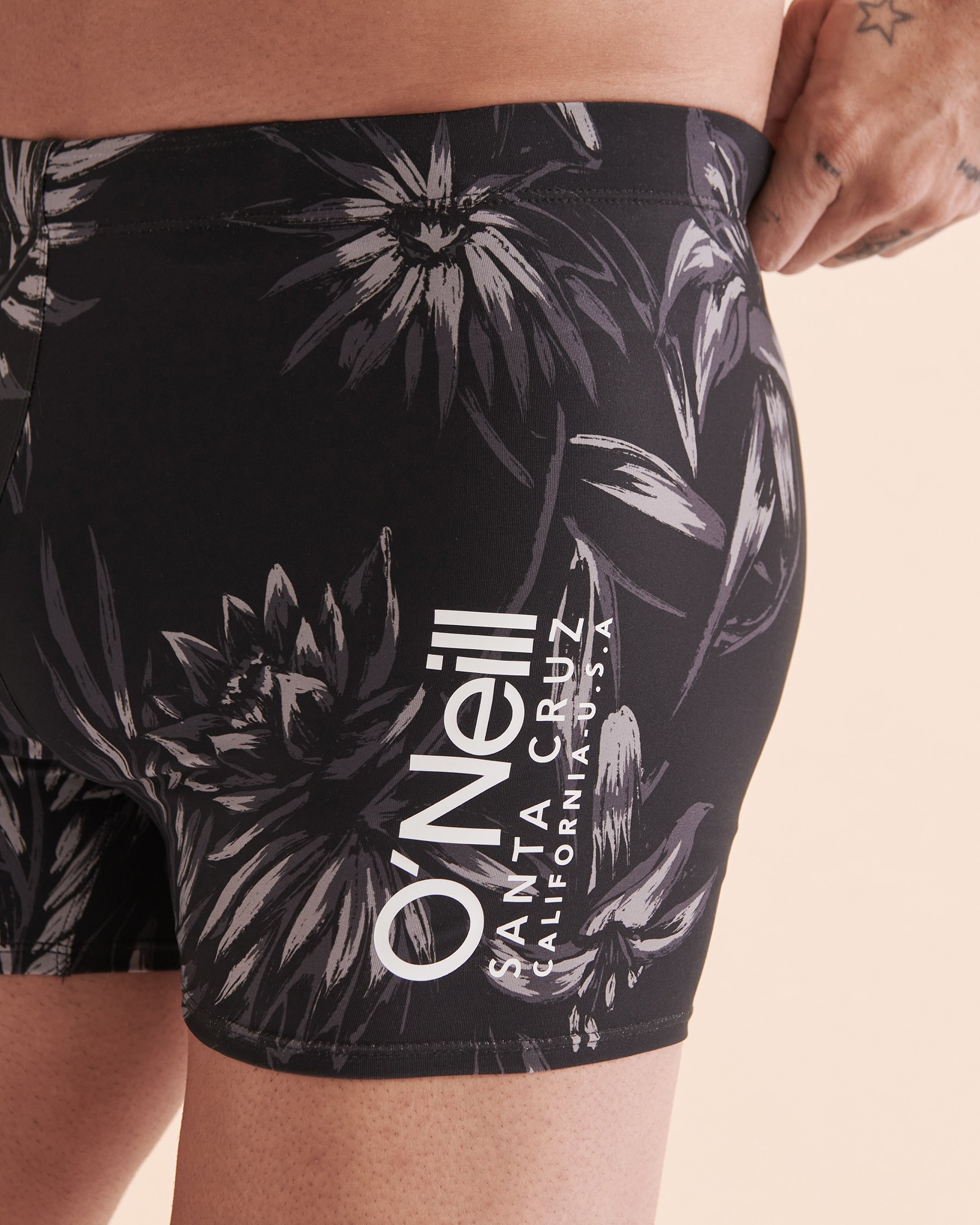 O'NEILL Maillot de bain boxer Noir 2800119 - Voir3