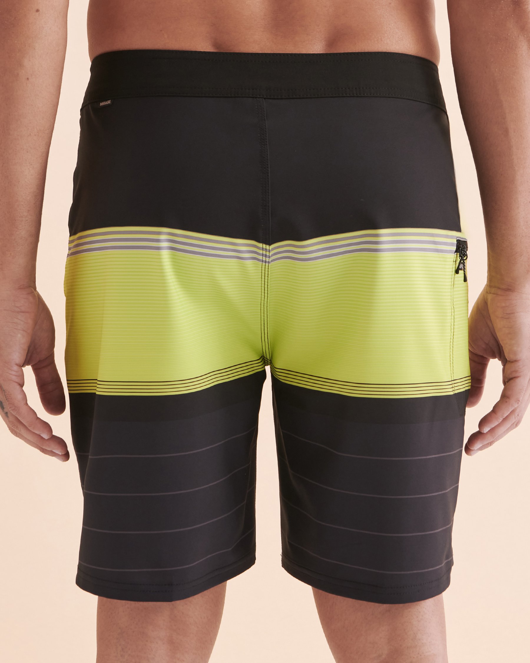 RIP CURL Mirage Daybreaker Boardshort Swimsuit Neon Lime 036MBO - View2