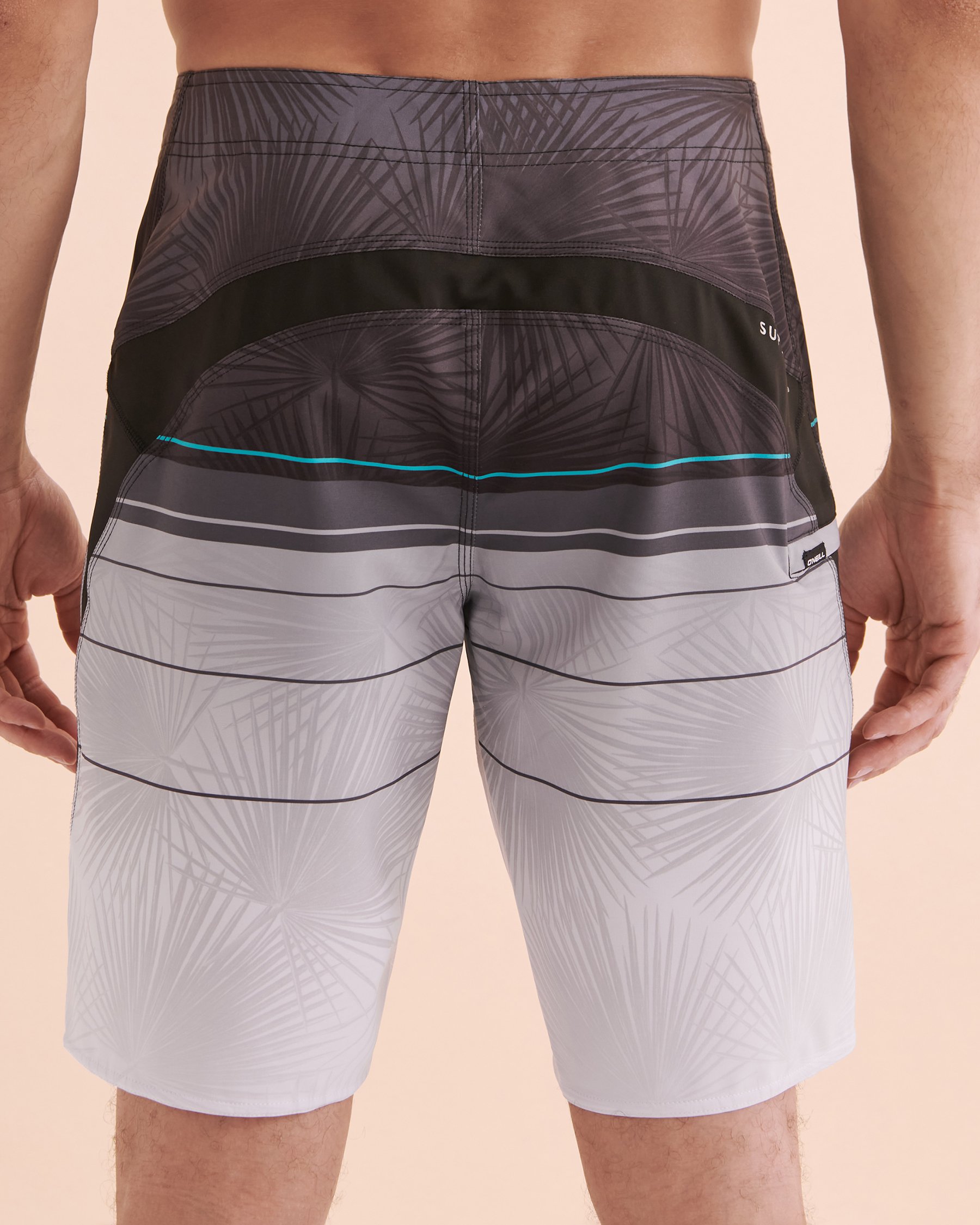 O'NEILL Superfreak Boardshort Swimsuit White SP4106021 - View3