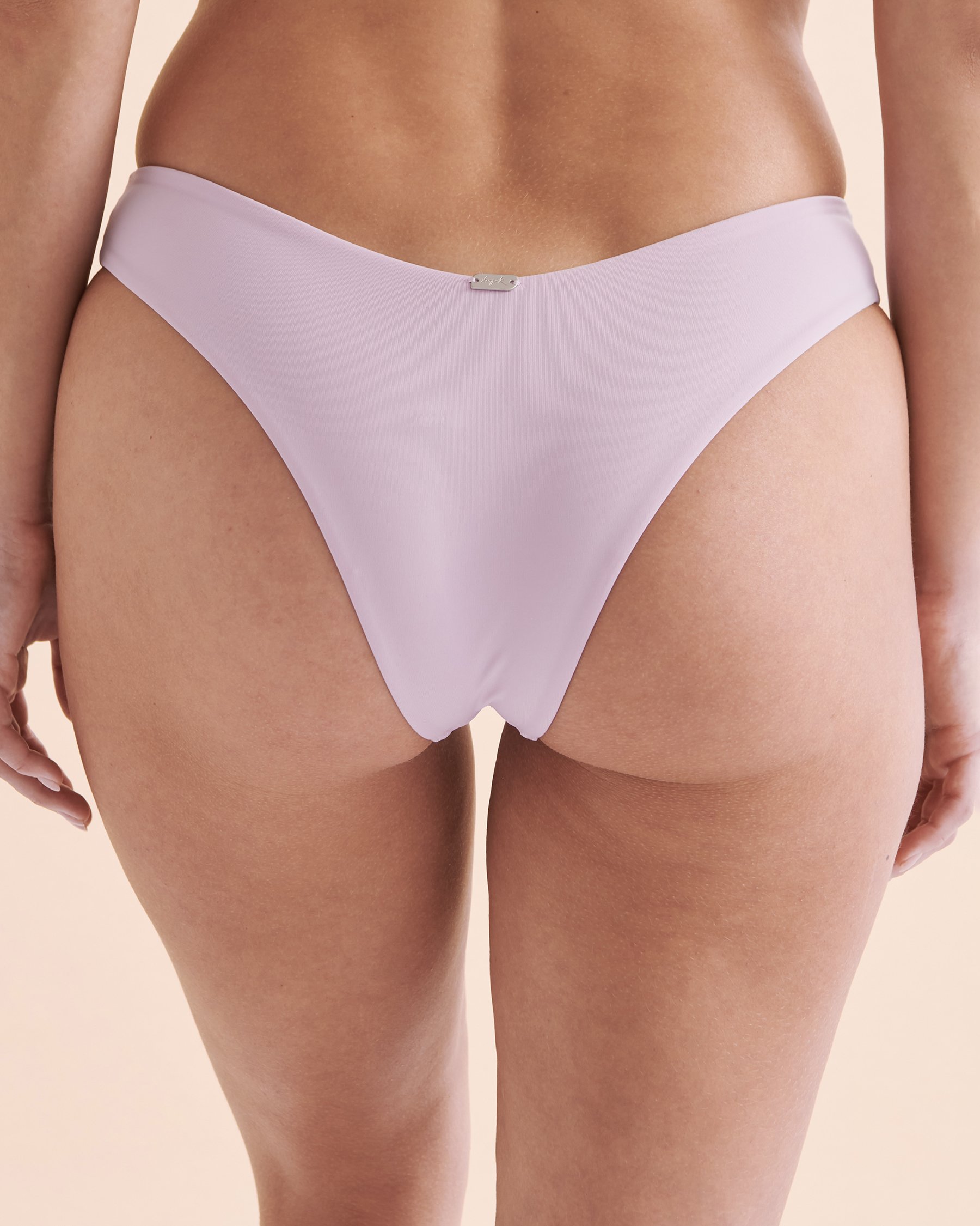 TROPIK Thong Bikini Bottom Lilac 01300288 - View5