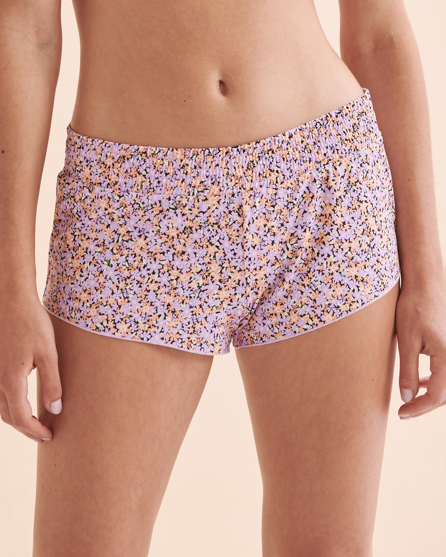 TROPIK Floral Shorts Ditsy Floral 02200056 - View6