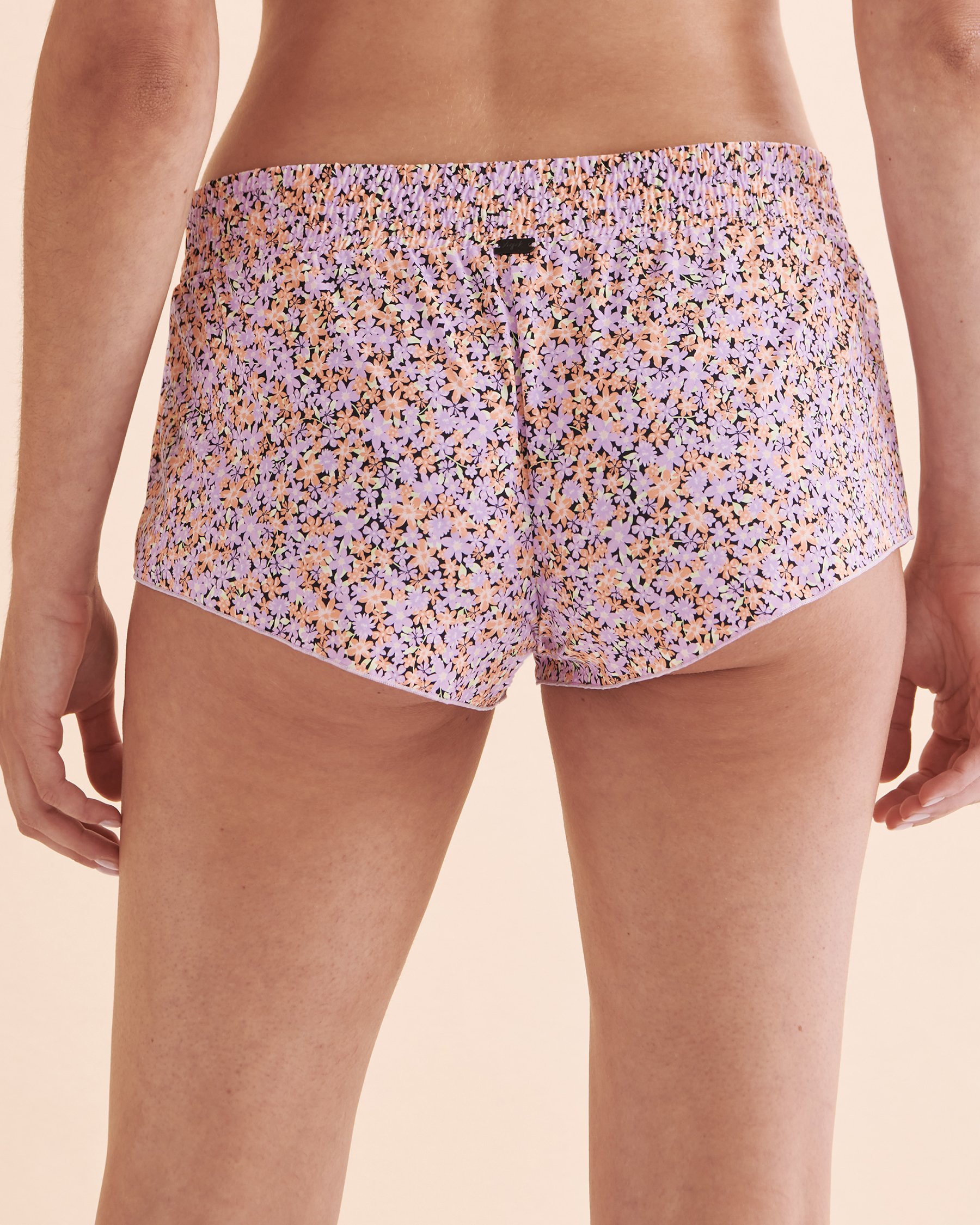 TROPIK Floral Shorts Ditsy Floral 02200056 - View5