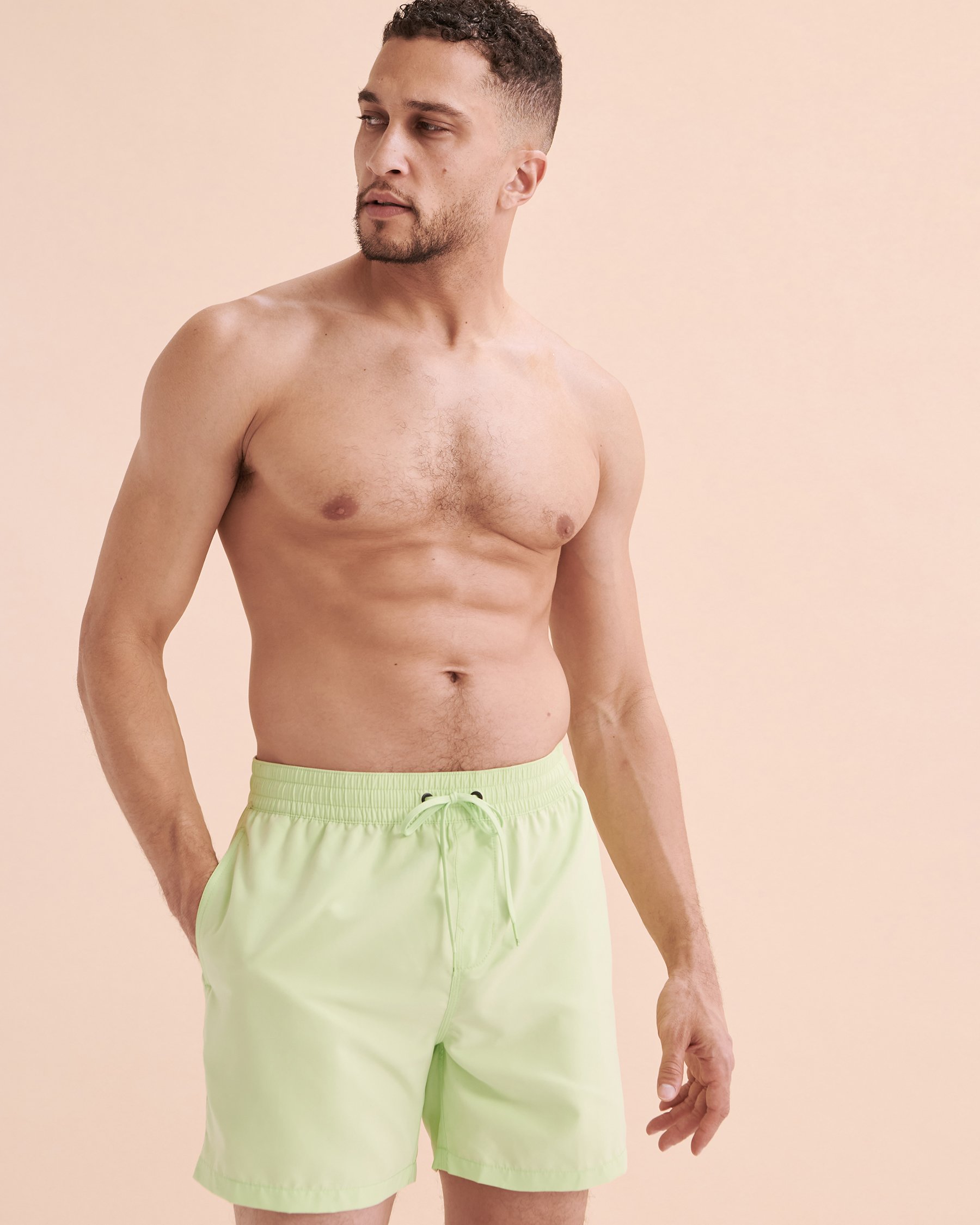 BILLABONG All Day Volley Swimsuit Pistachio ABYJV00133 - View4