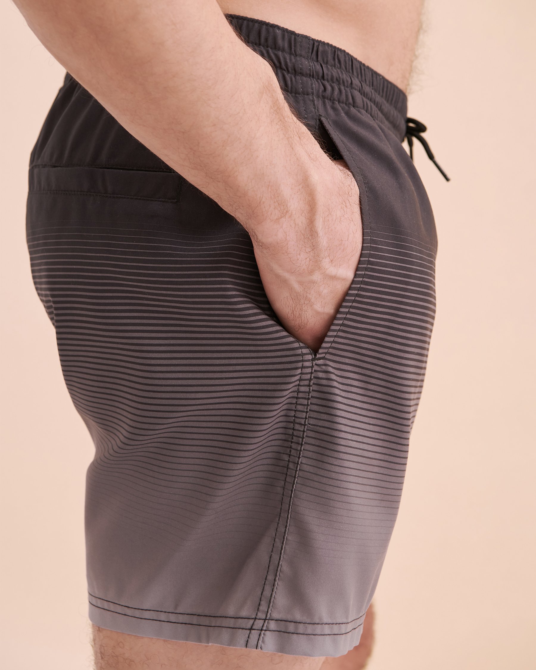 O'NEILL Jack's Pack Cali Gradient Volley Swimsuit Black Gradient 2800133 - View2