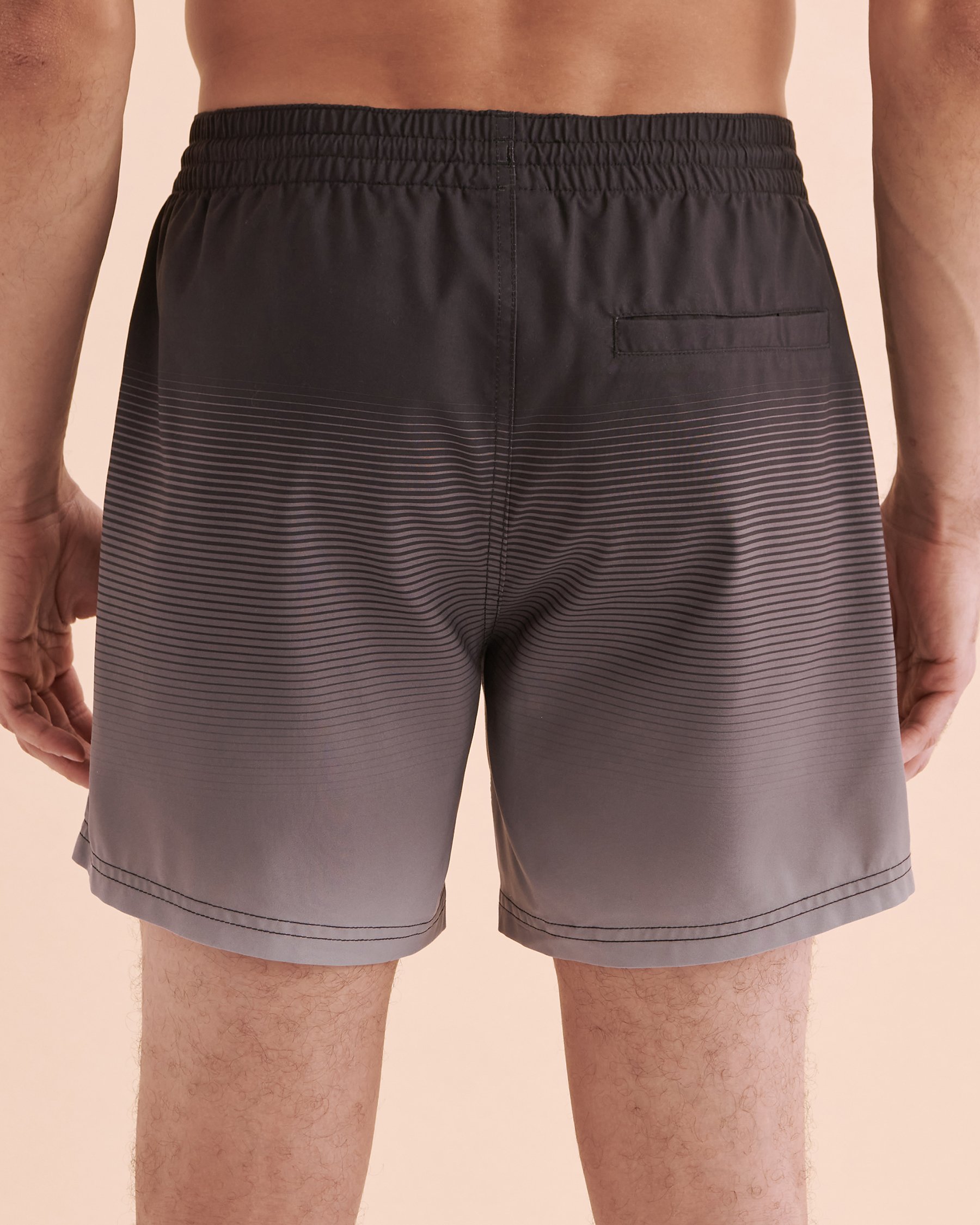 O'NEILL Jack's Pack Cali Gradient Volley Swimsuit Black Gradient 2800133 - View3