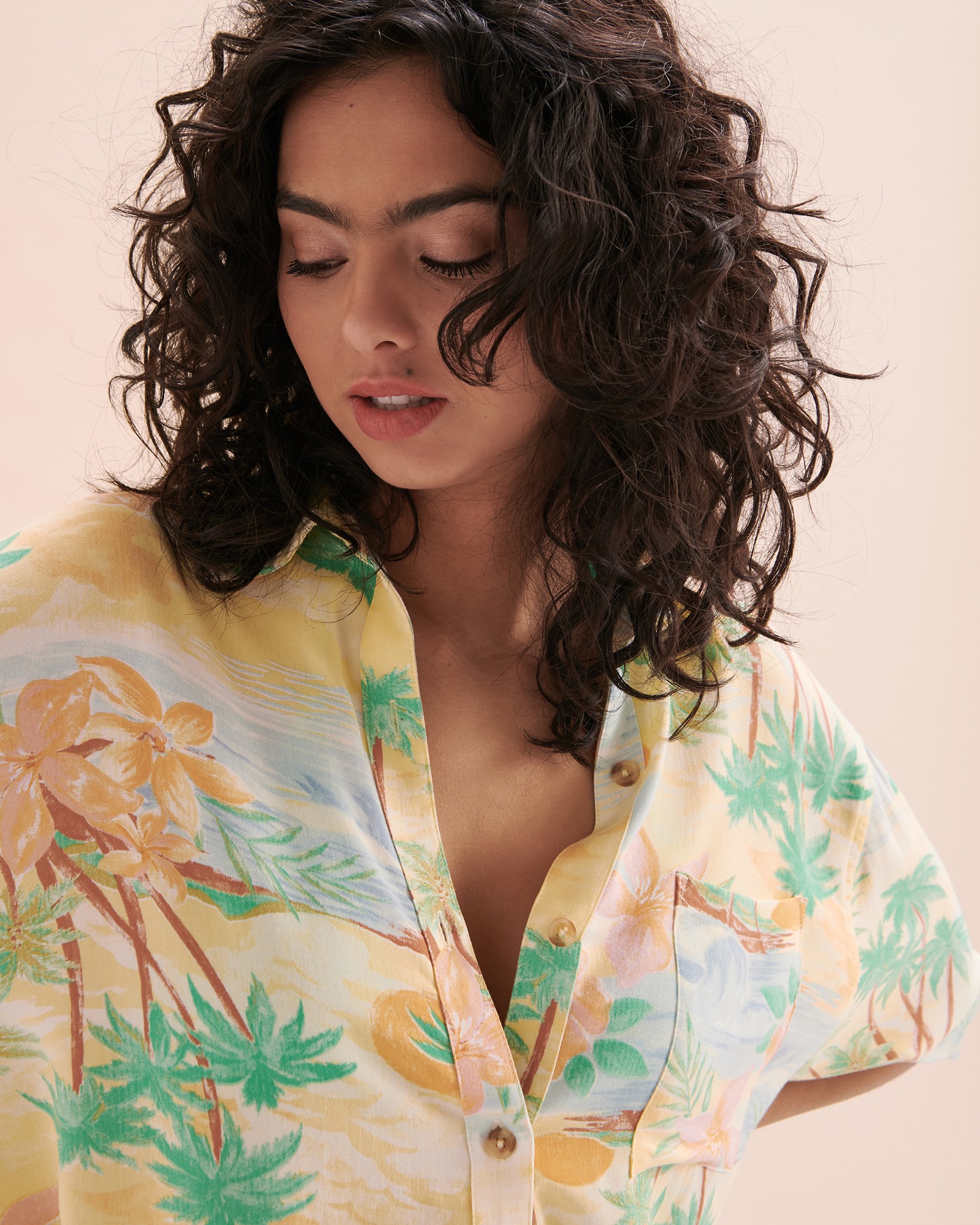 BILLABONG On Vacation Short Sleeve Shirt Tropics ABJWT00455 - View5