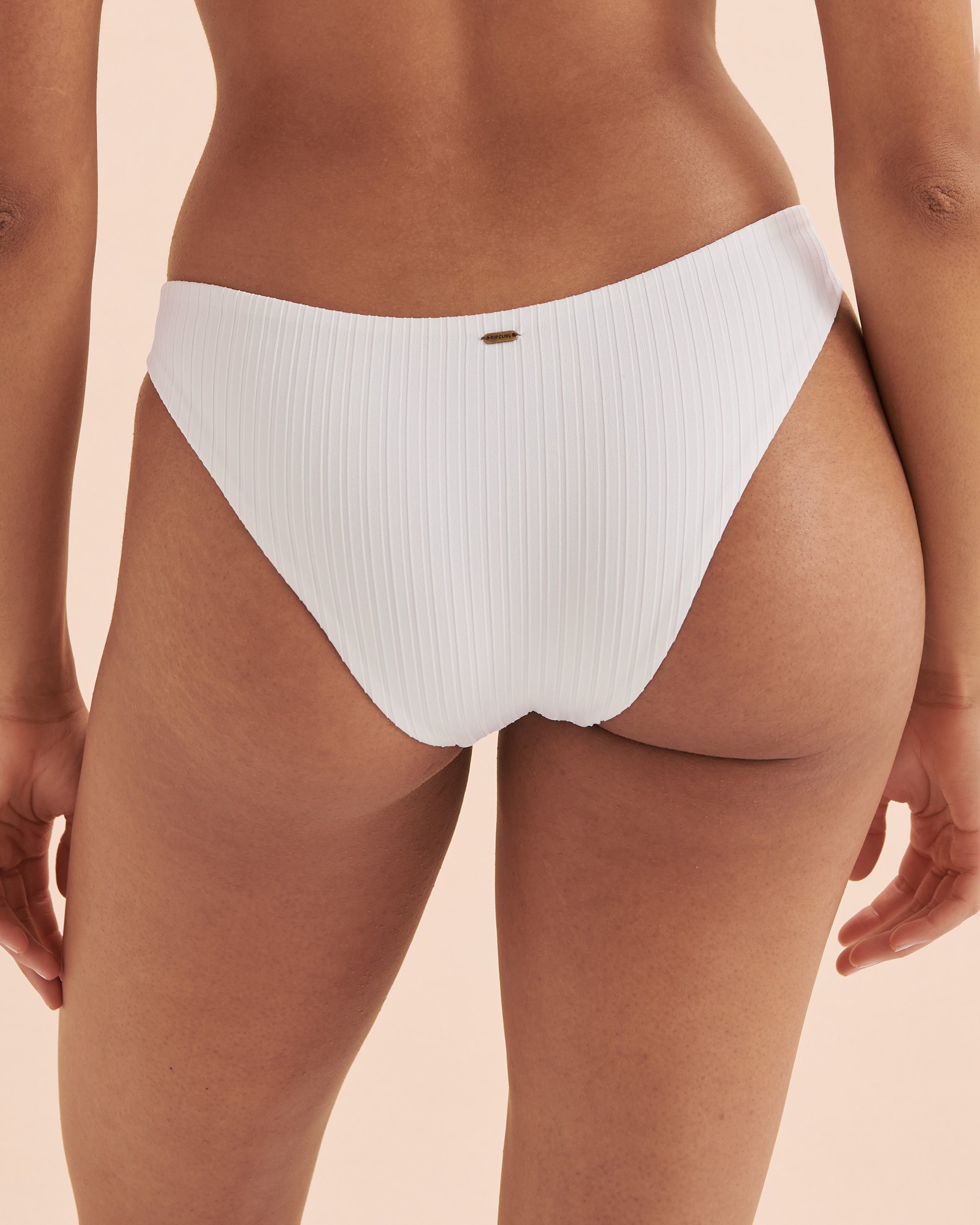 RIP CURL Bas de bikini cheeky Eco Premium Surf Bleu 0AQWSW - Voir1