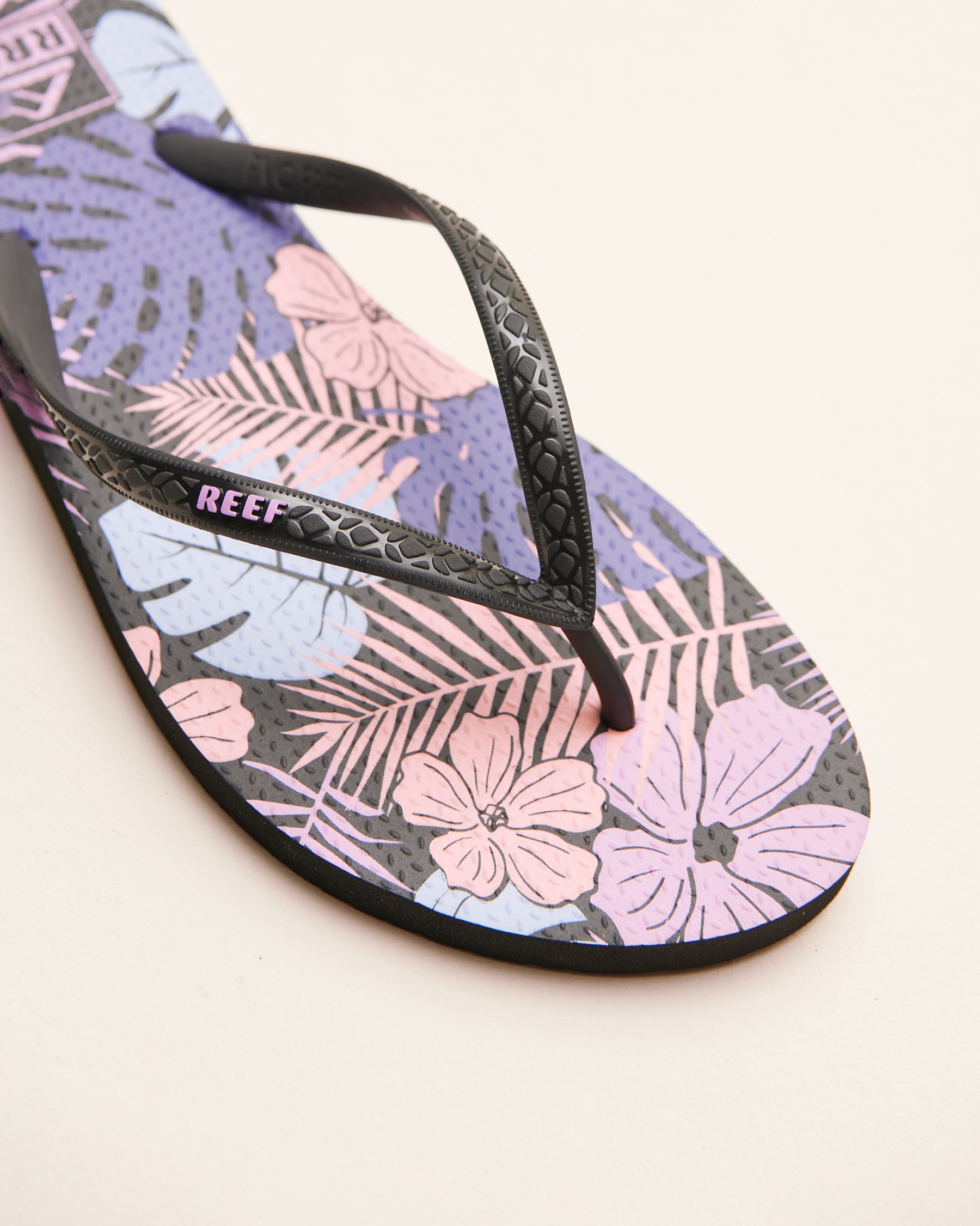 REEF Seaside Prints Sandals Seaside Prints CJ3672 - View3