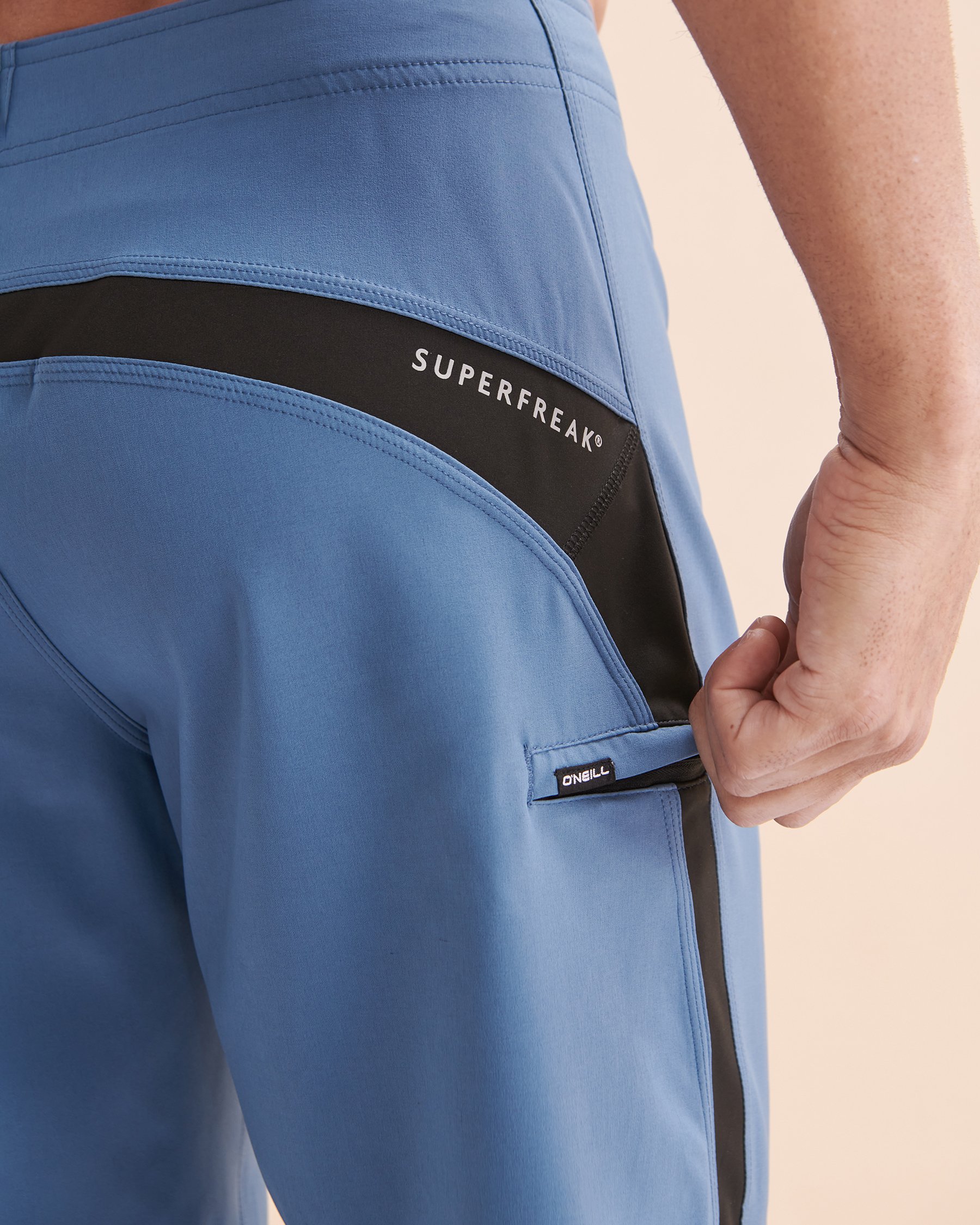 O'NEILL Maillot boardshort Superfreak Bleu copen SP3106031 - View5