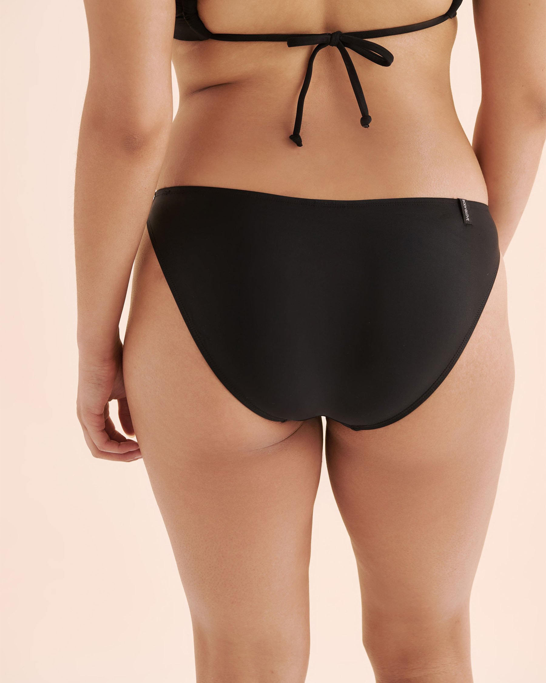 BODY GLOVE Smoothie Bikini Bottom Black 3950635 - View2