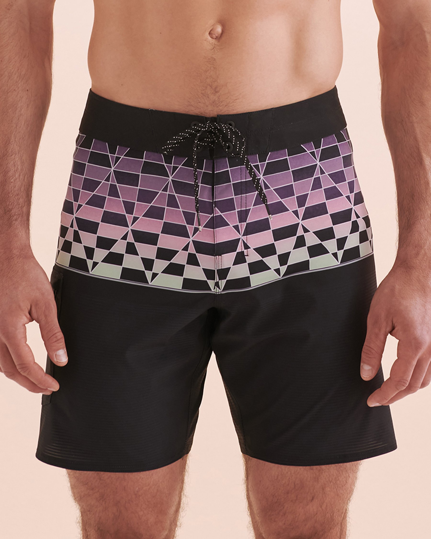 BILLABONG Fifty50 Airlite Boardshort Swimsuit Geometric ABYBS00467 - View3