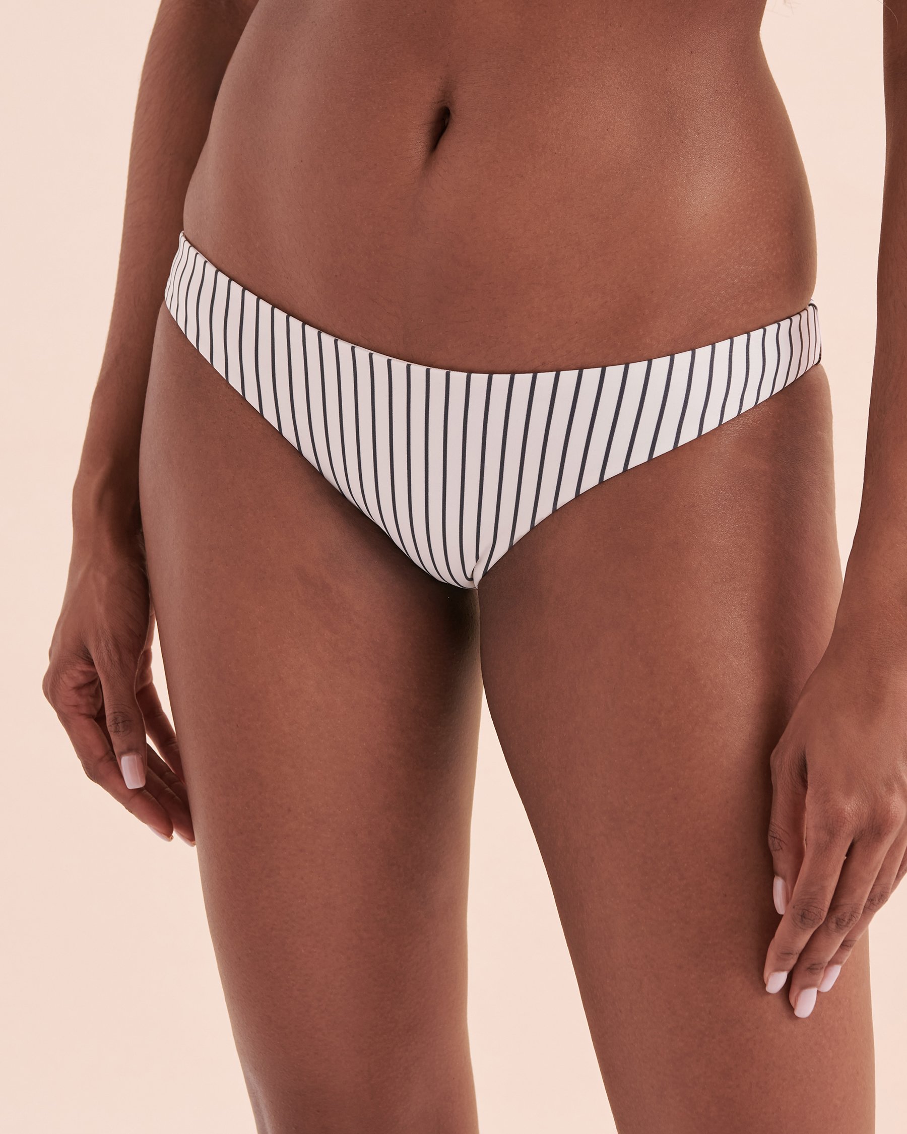 O'NEILL Bas de bikini cheeky Saltwater Rockley Vanille SP4474018B - Voir1