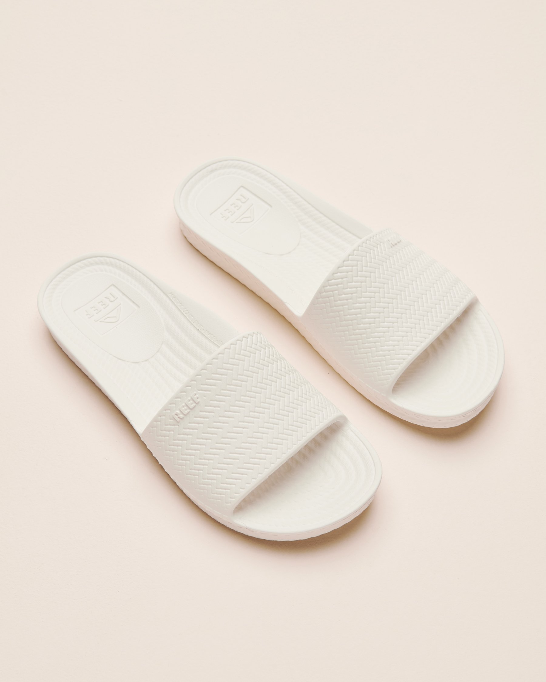 REEF Sandales Water Scout Blanc CJ0156 - Voir1