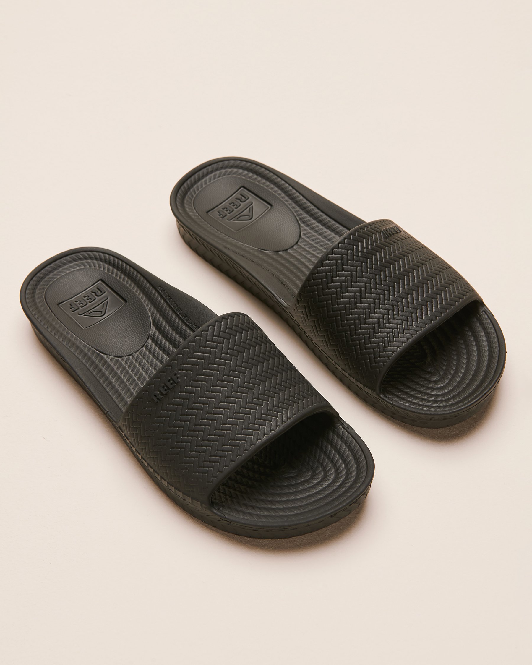 REEF Sandales Water Scout Noir CJ0157 - Voir1