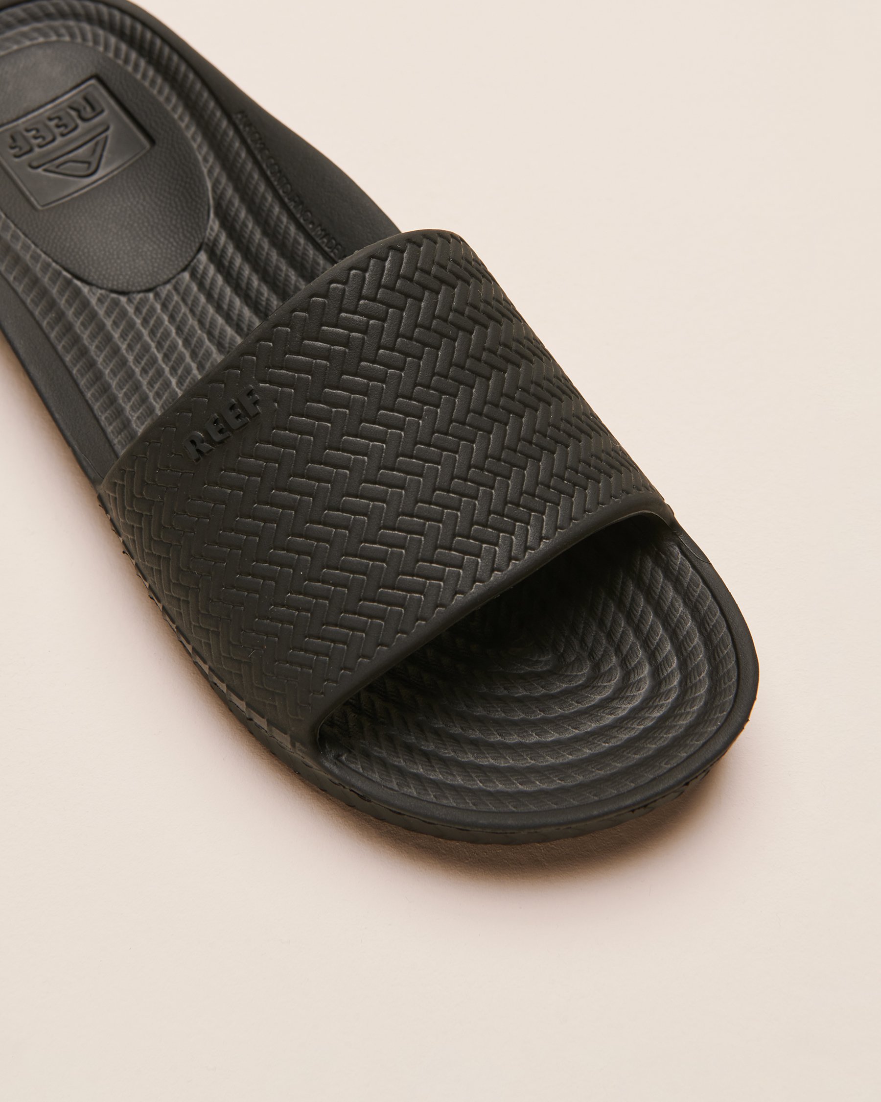 REEF Sandales Water Scout Noir CJ0157 - Voir4