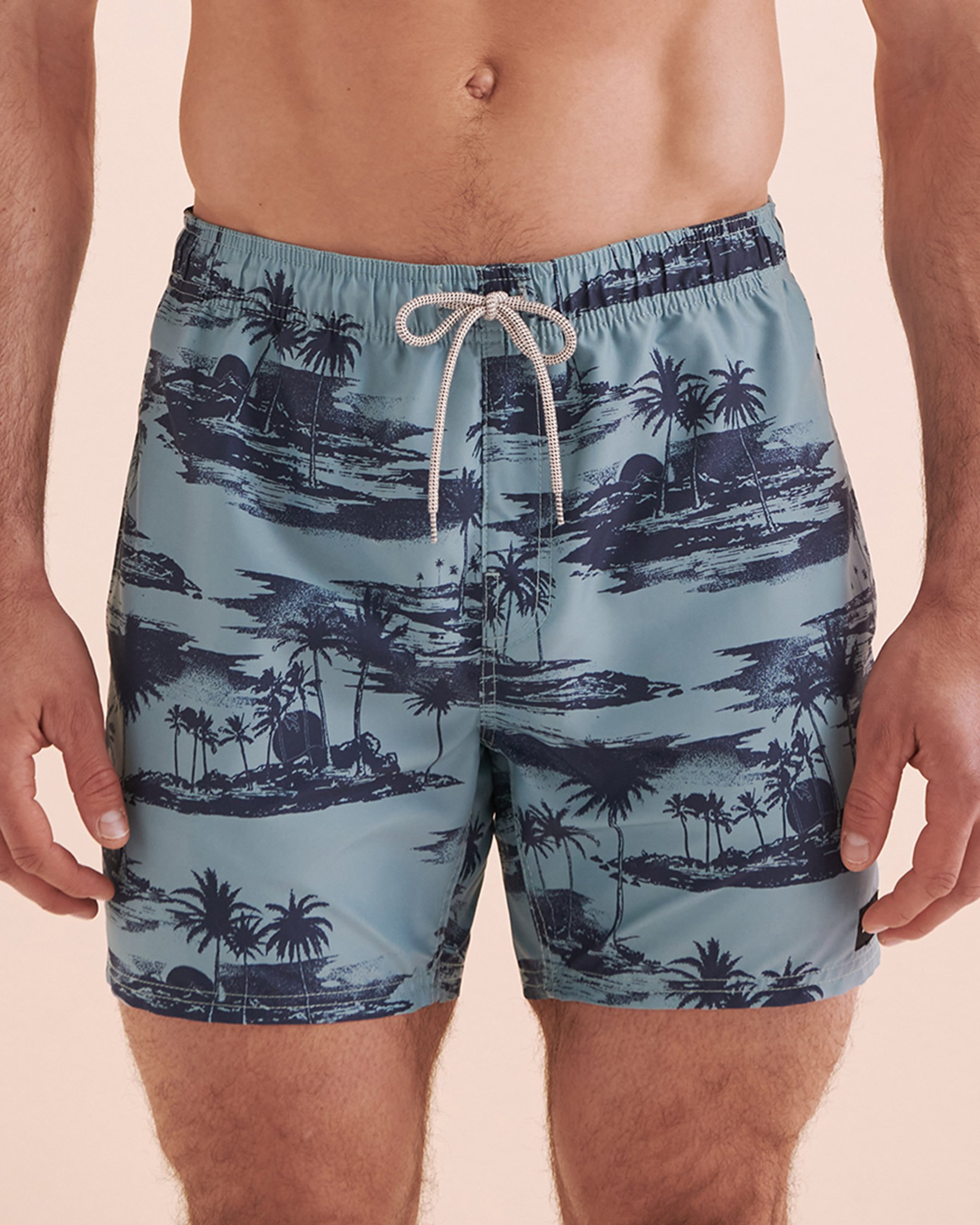 RIP CURL Maillot volley Dreamers Bleu 03FMBO - Voir1