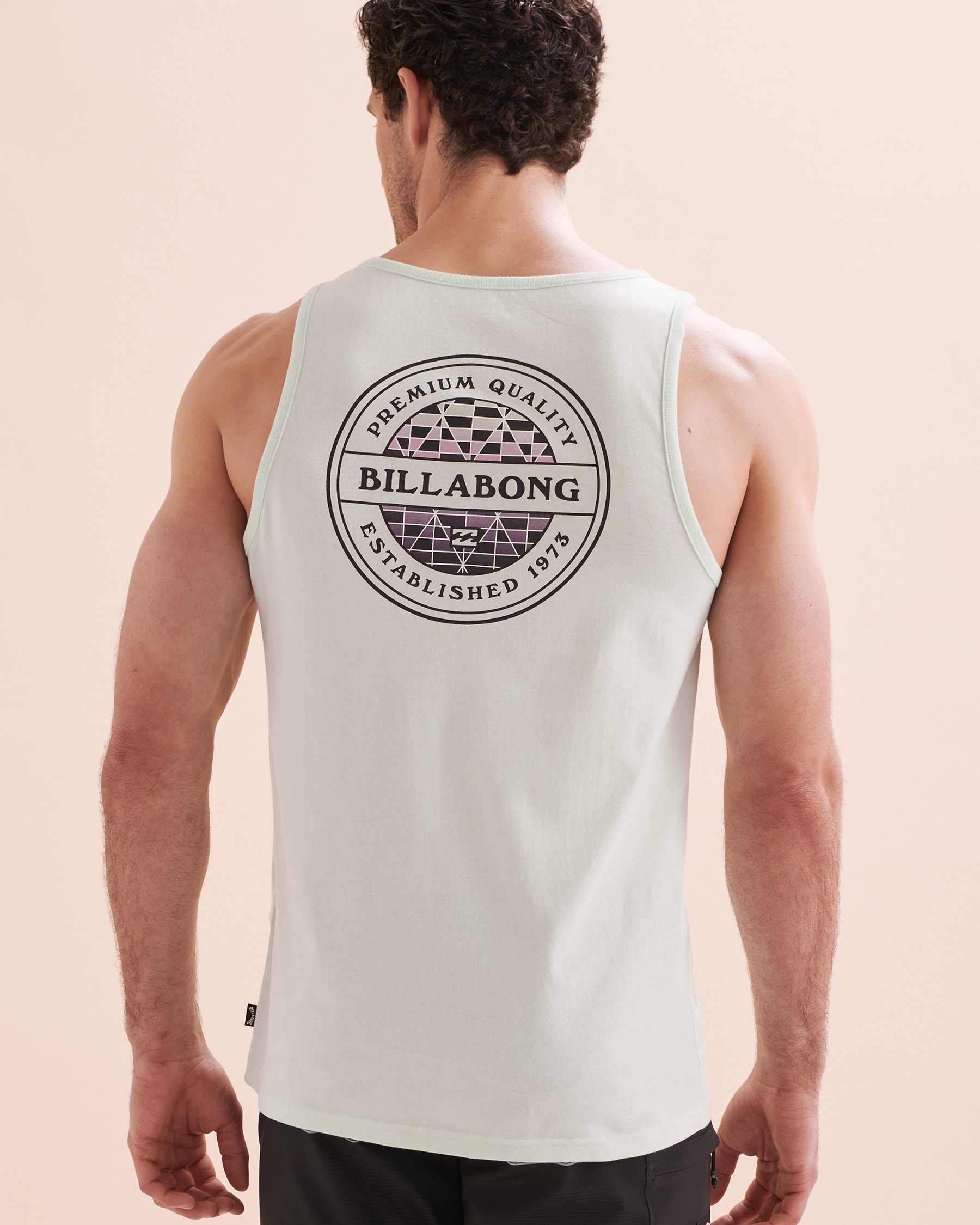 BILLABONG Rotor Tank Top Seaglass ABYZT02414 - View4