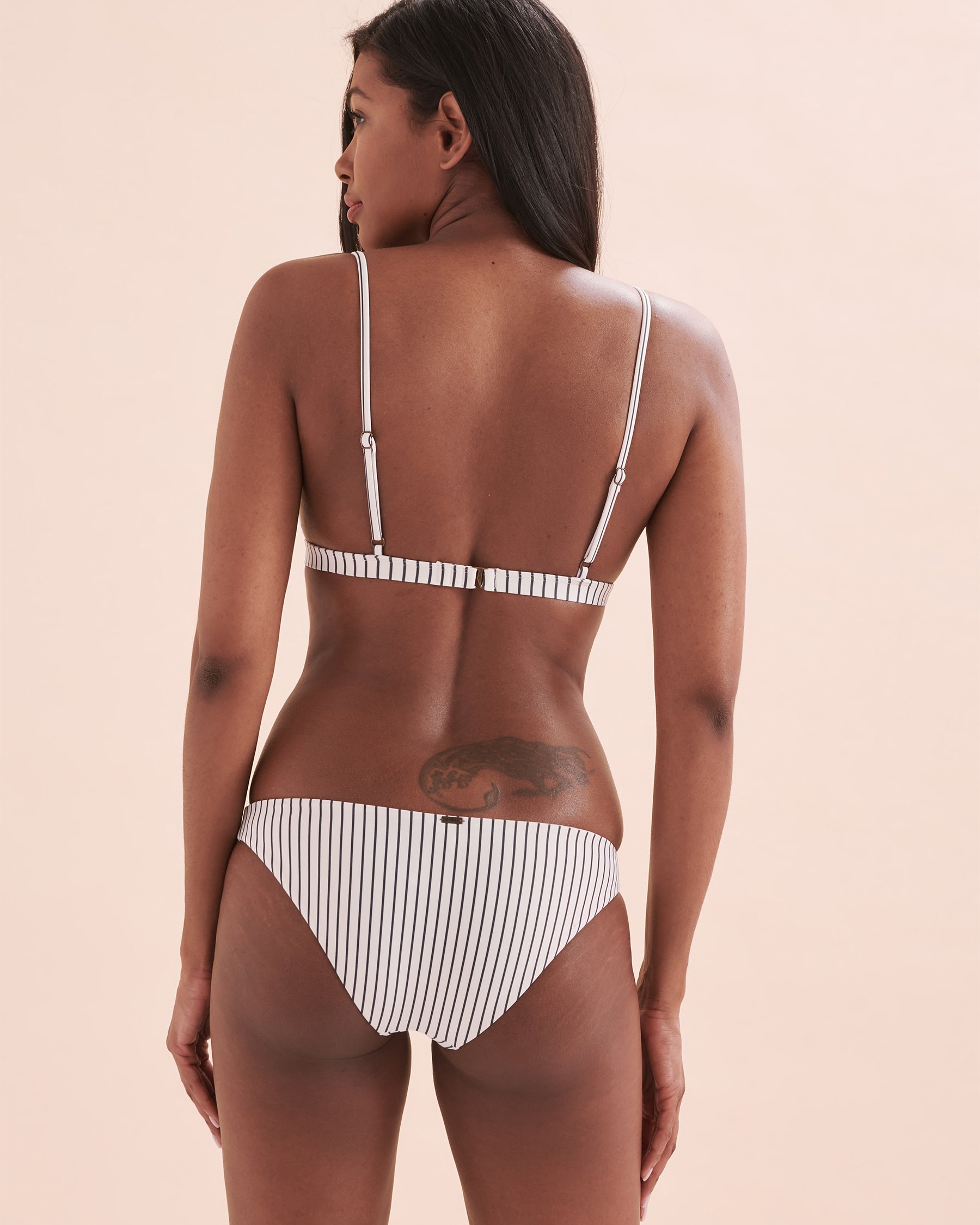 O'NEILL Haut de bikini triangle Saltwater Seaside Vanille SP4474019T - View2