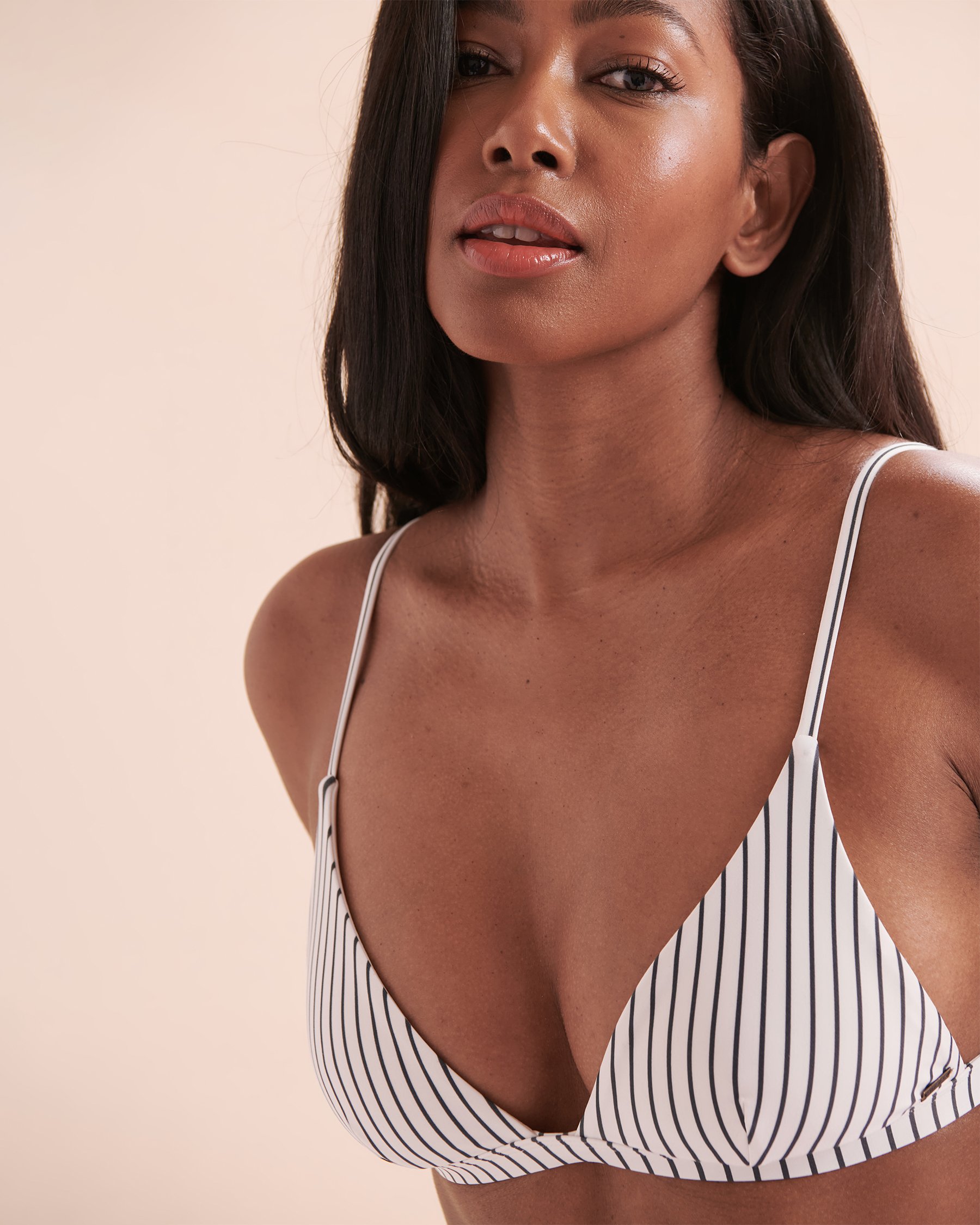 O'NEILL Haut de bikini triangle Saltwater Seaside Vanille SP4474019T - View3