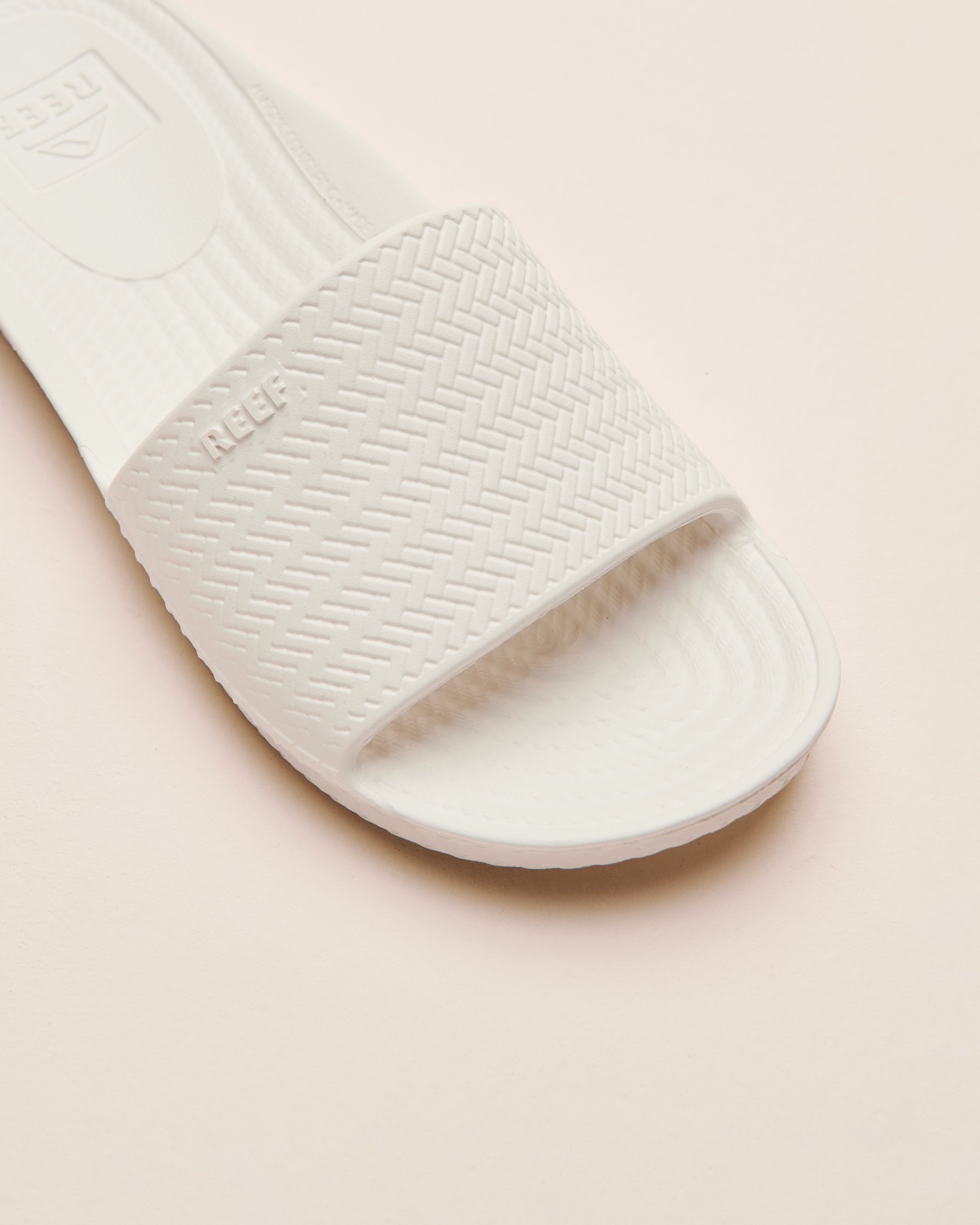 REEF Sandales Water Scout Blanc CJ0156 - View4