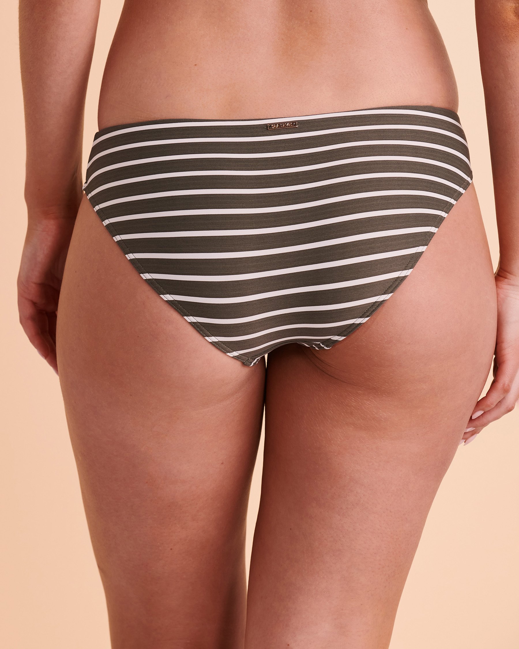 SEA LEVEL CHAMAREL Classic Bikini Bottom Khaki SL4009ECM - View2