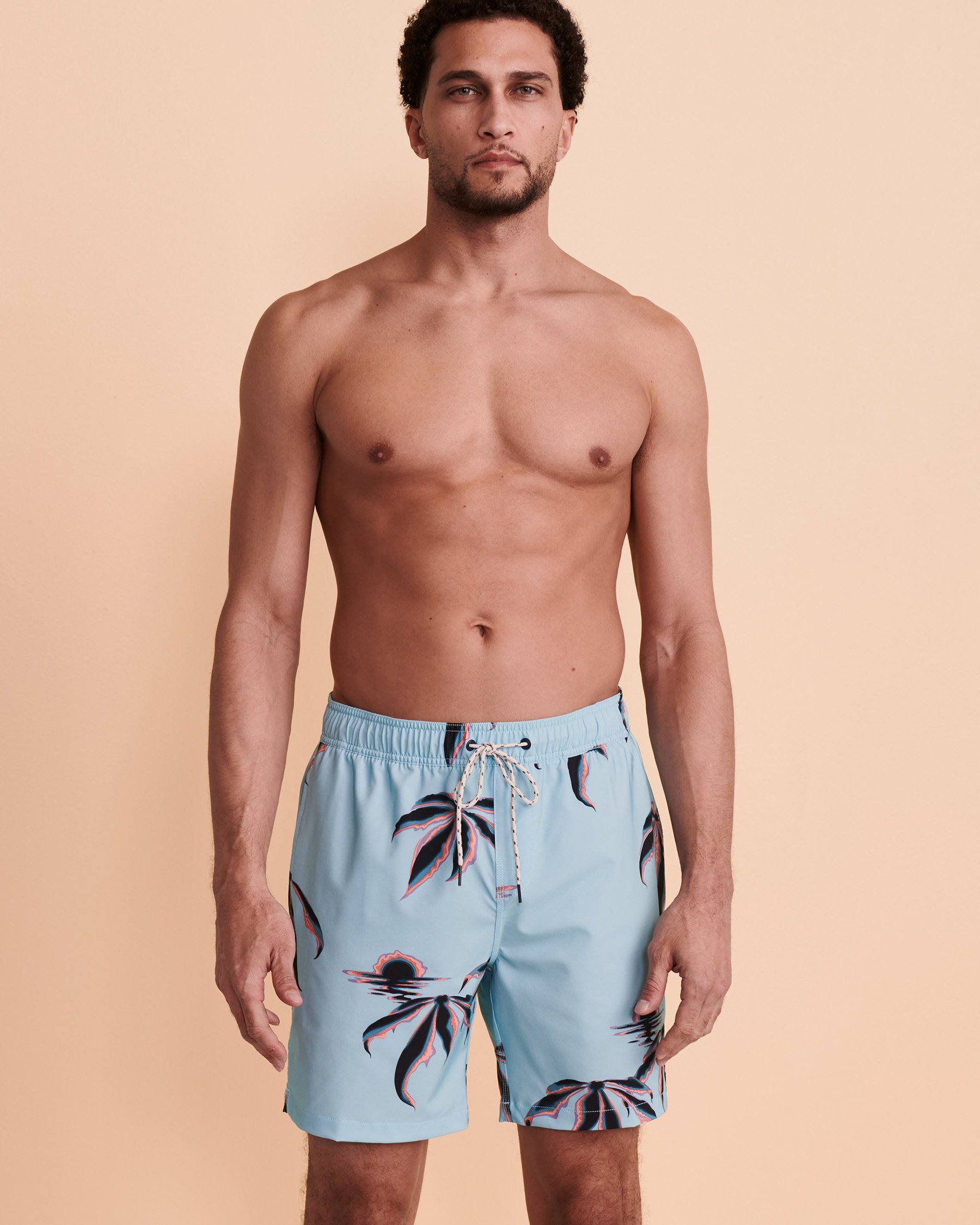 BILLABONG Maillot volley SUNDAYS LAYBACK Imprimé aqua ABYBS00253 - Voir5
