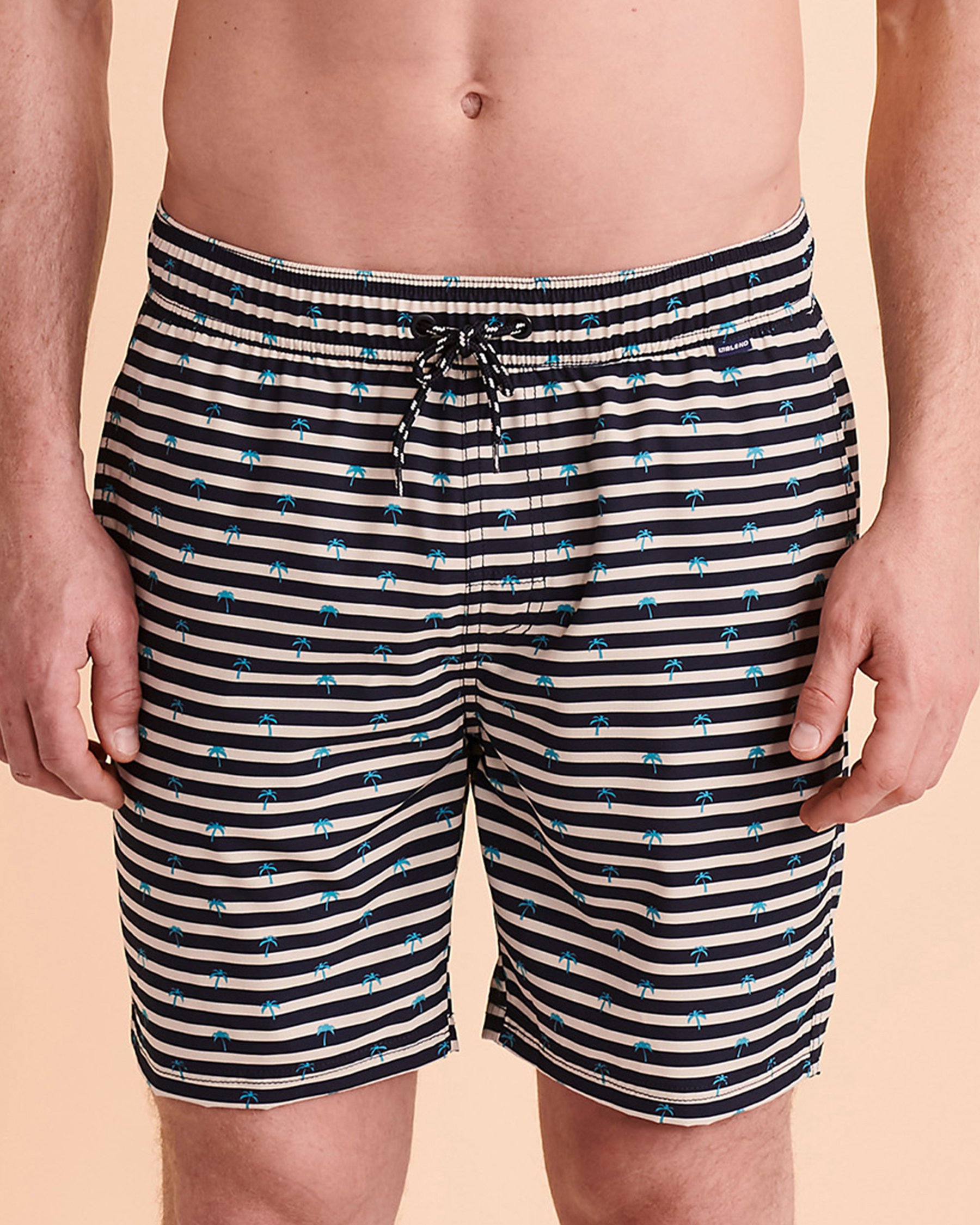 BLEND Maillot volley STRIPES Rayures 20713635BV - Voir1