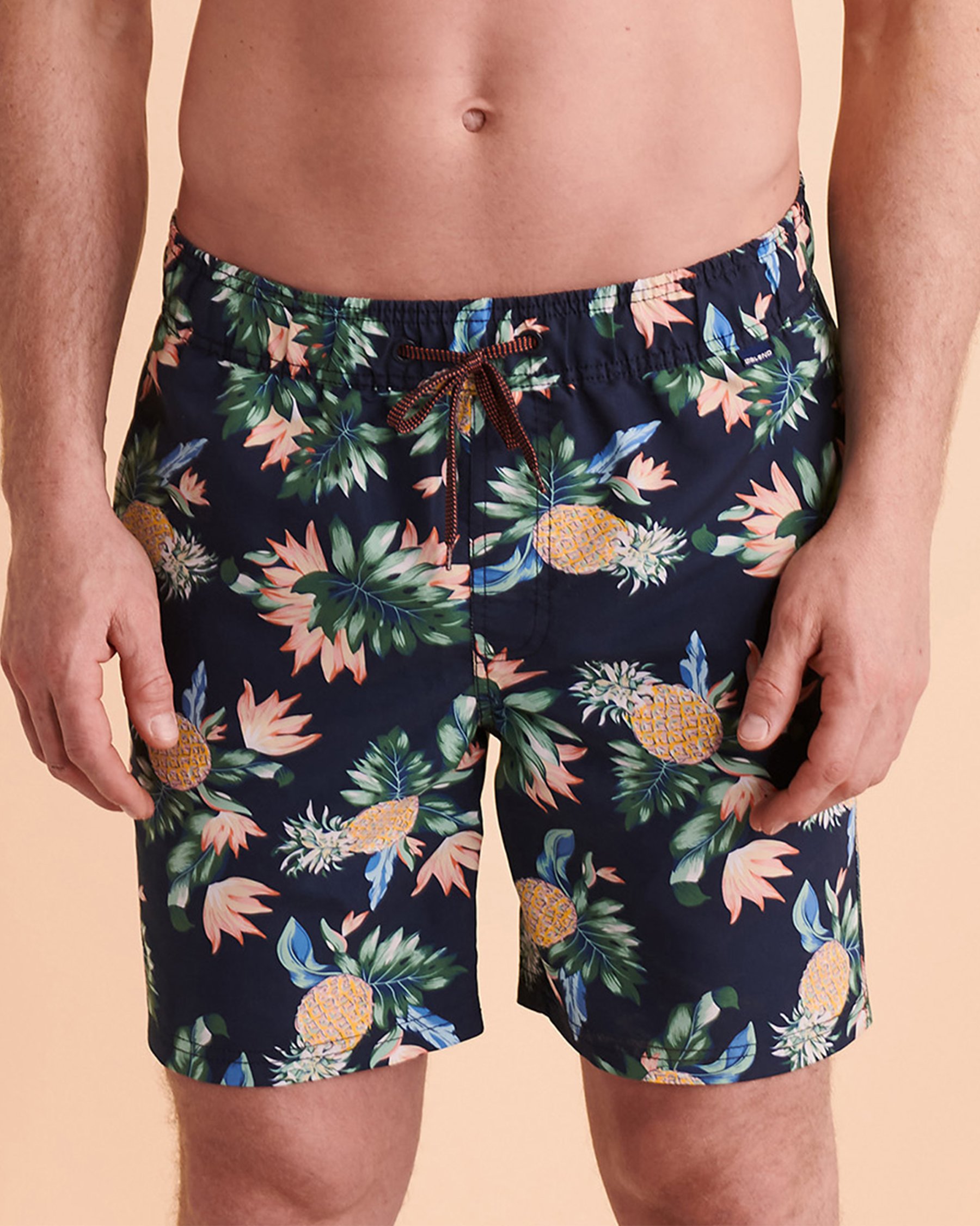 BLEND Maillot volley PINEAPPLE Ananas 20713965BV - Voir1