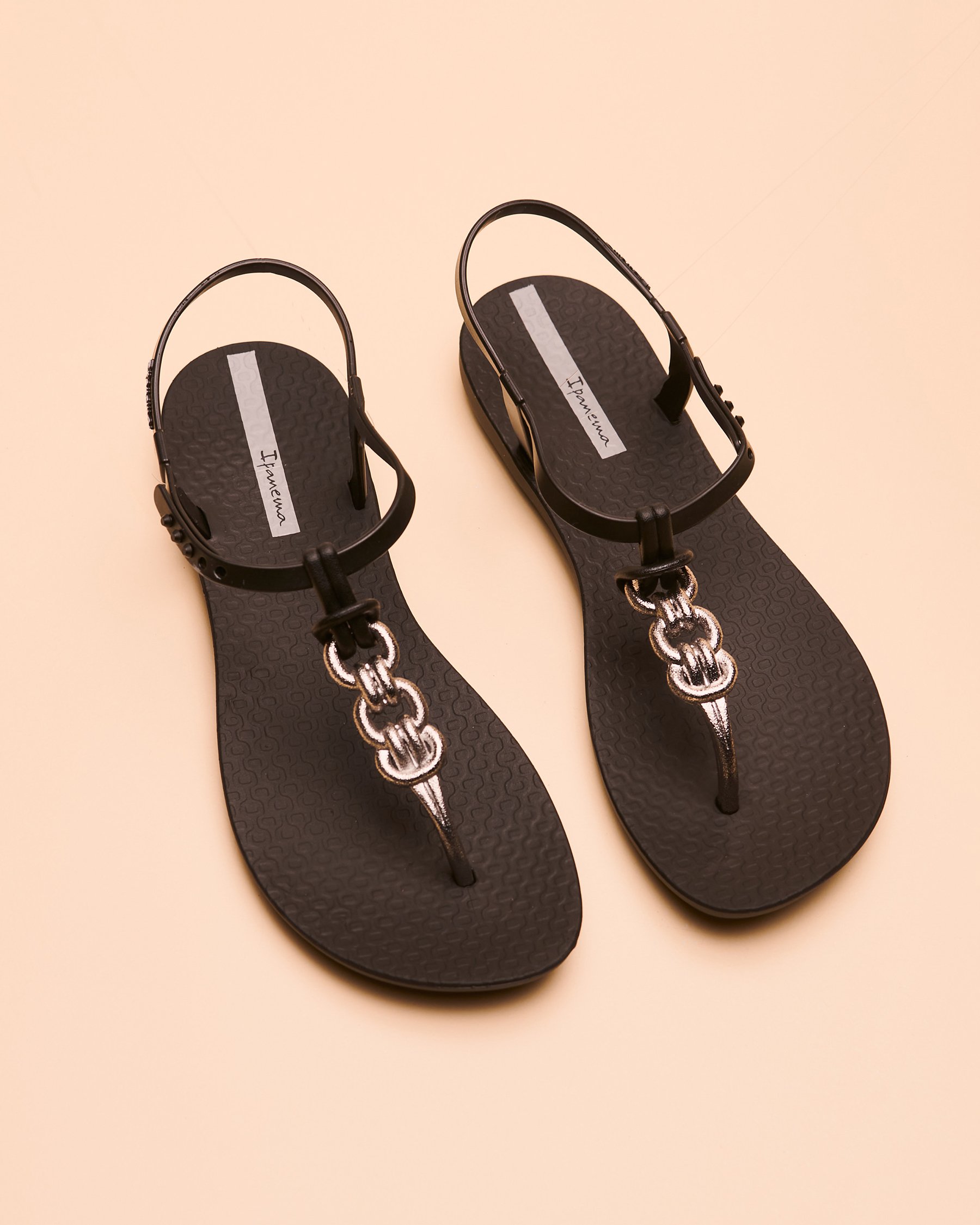 IPANEMA Sandale CLASS CHARM II Noir 83183 - Voir1
