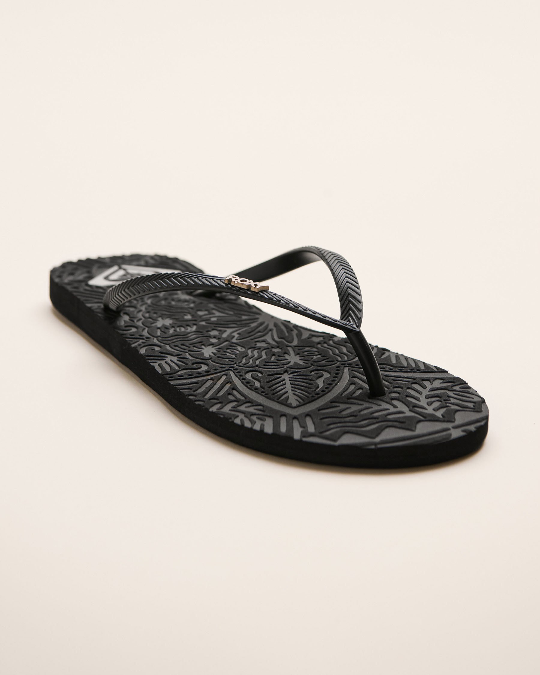 ROXY Antilles II Flip-Flops Black 14041834 - View5