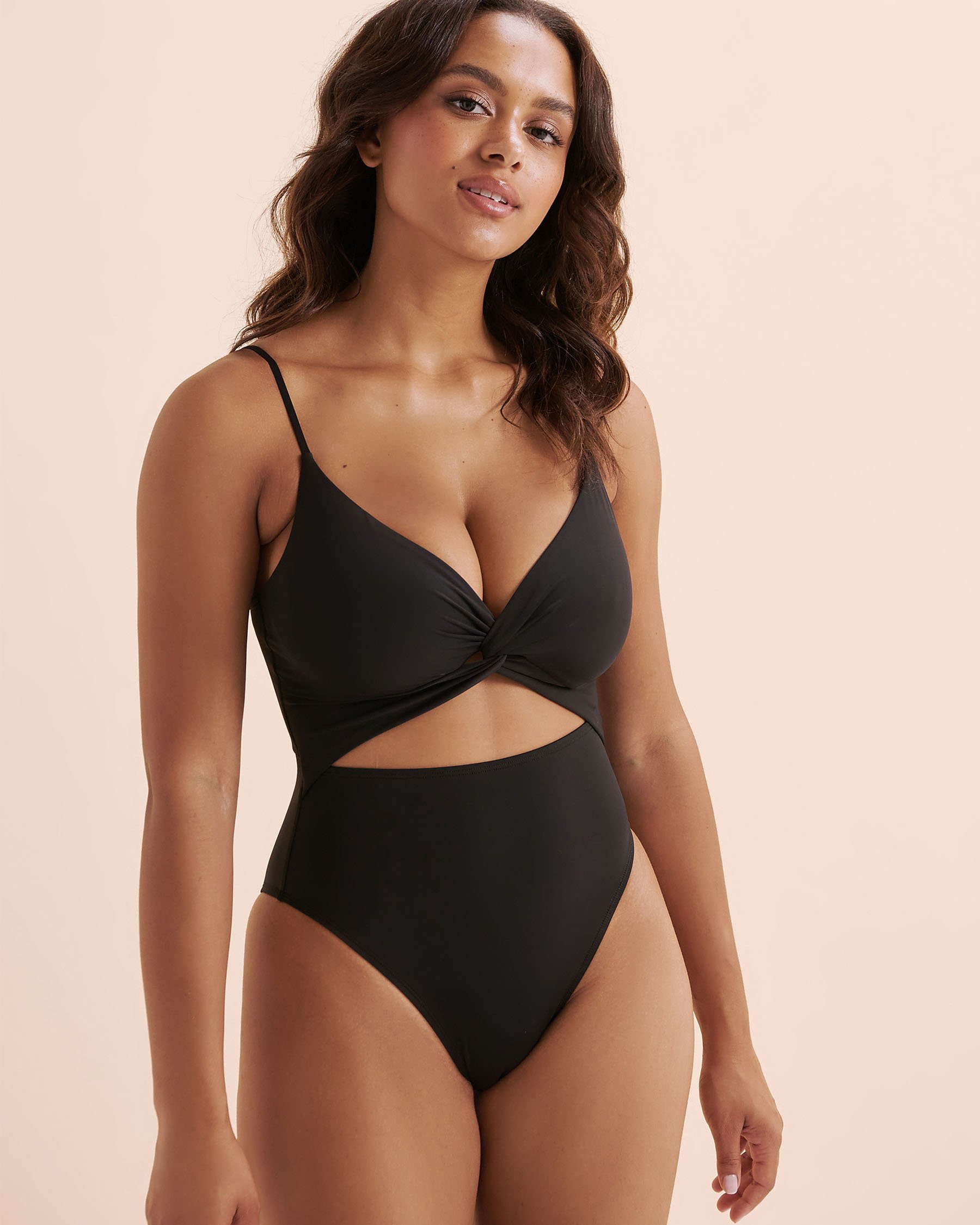 BILLABONG Sol Searcher Mika One-Piece Swimsuit Black 24O303500 - View1
