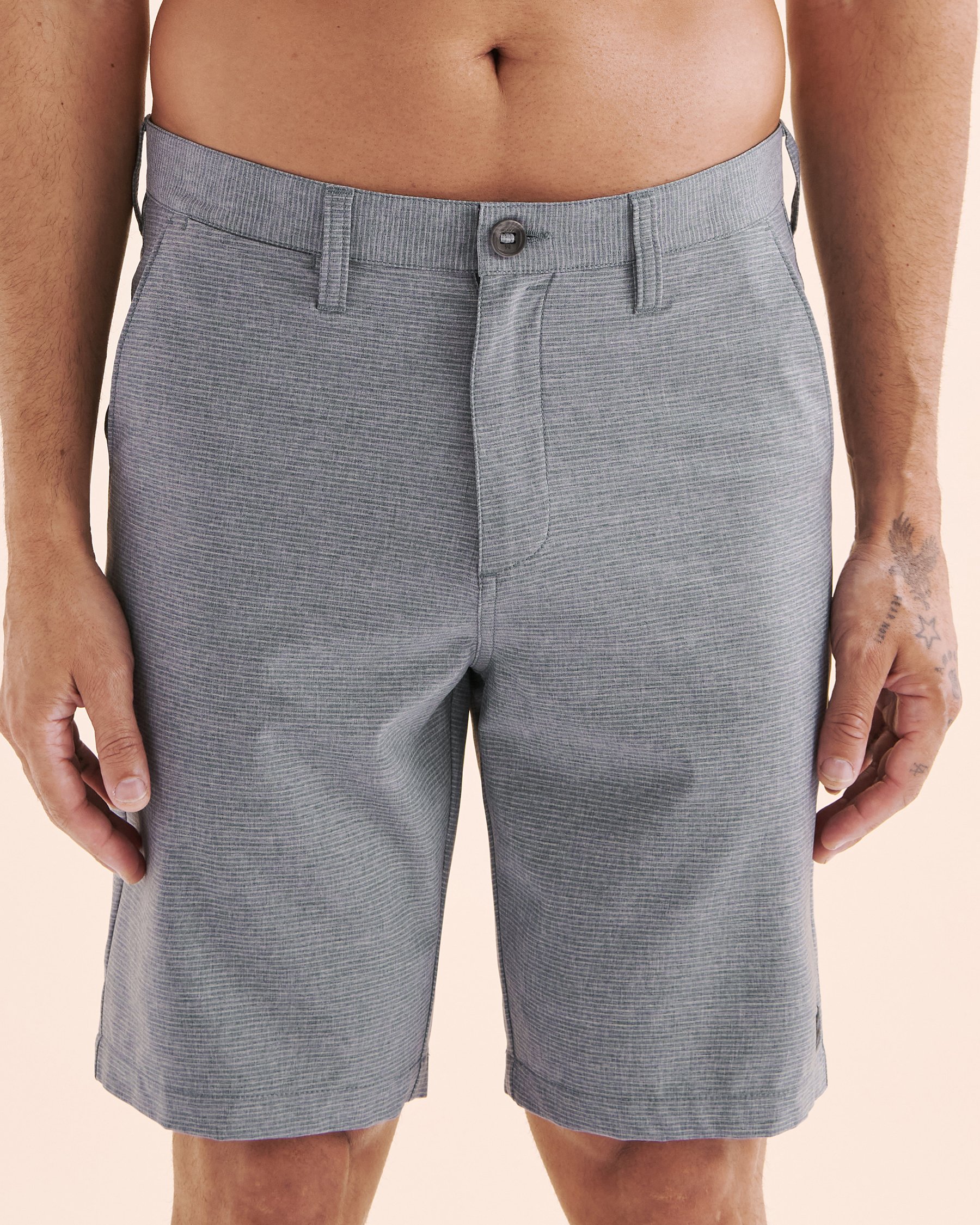 BILLABONG Crossfire Hybrid Short Slate Blue 24A321506 - View2